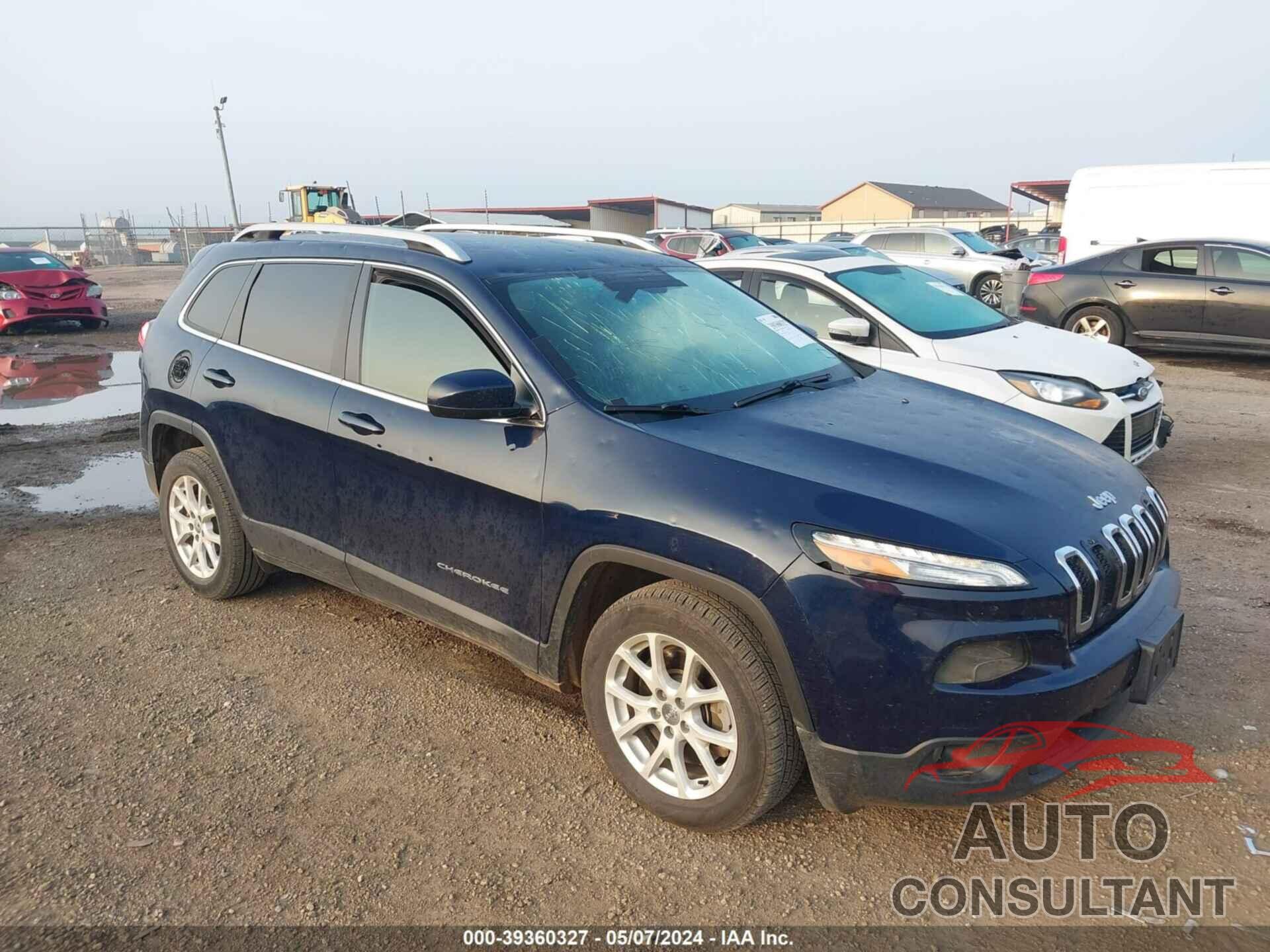 JEEP CHEROKEE 2016 - 1C4PJLCB6GW291931