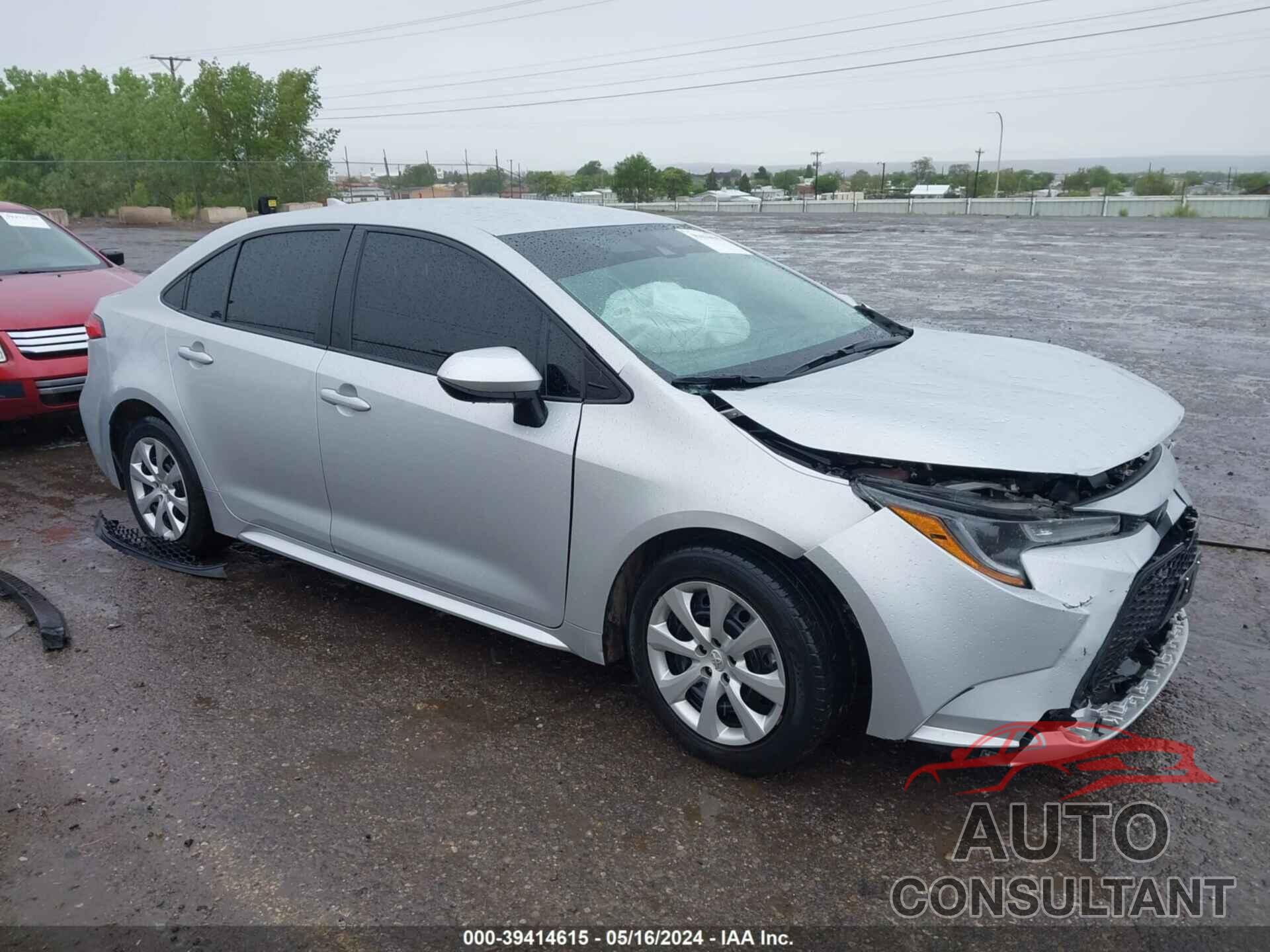 TOYOTA COROLLA 2021 - 5YFEPMAE1MP230886