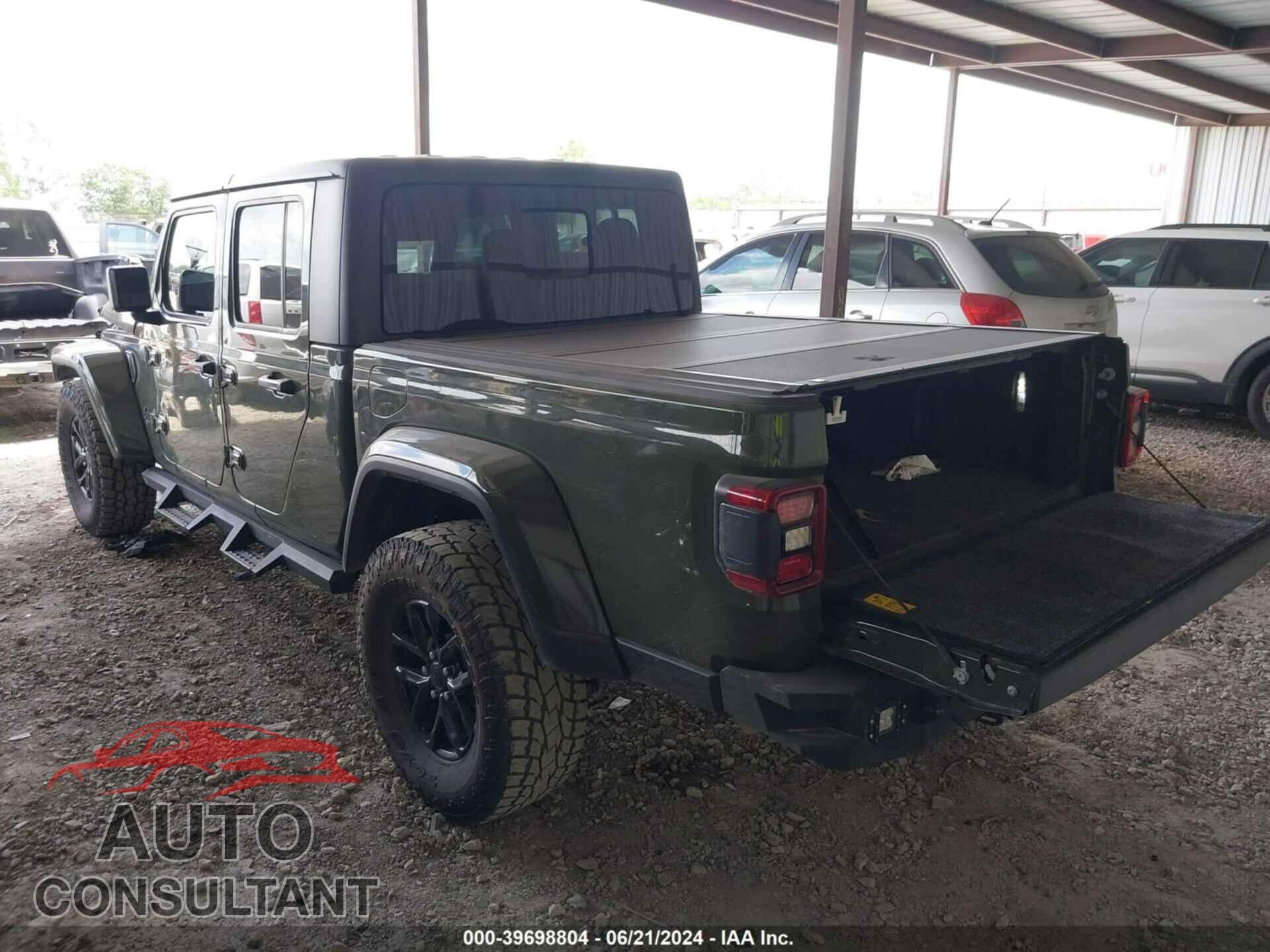 JEEP GLADIATOR 2023 - 1C6HJTAG4PL520618