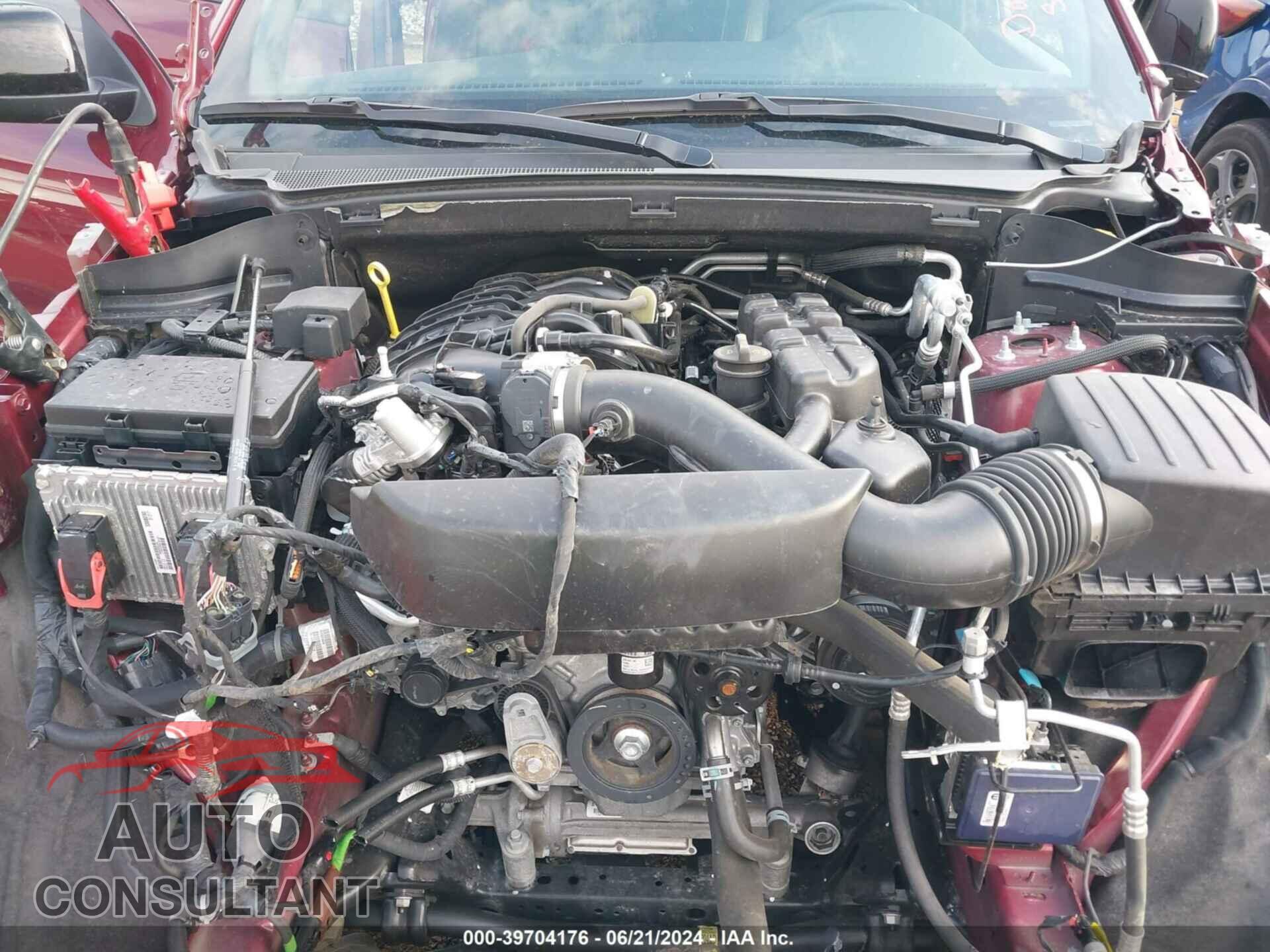DODGE DURANGO 2023 - 1C4RDHDG8PC624901