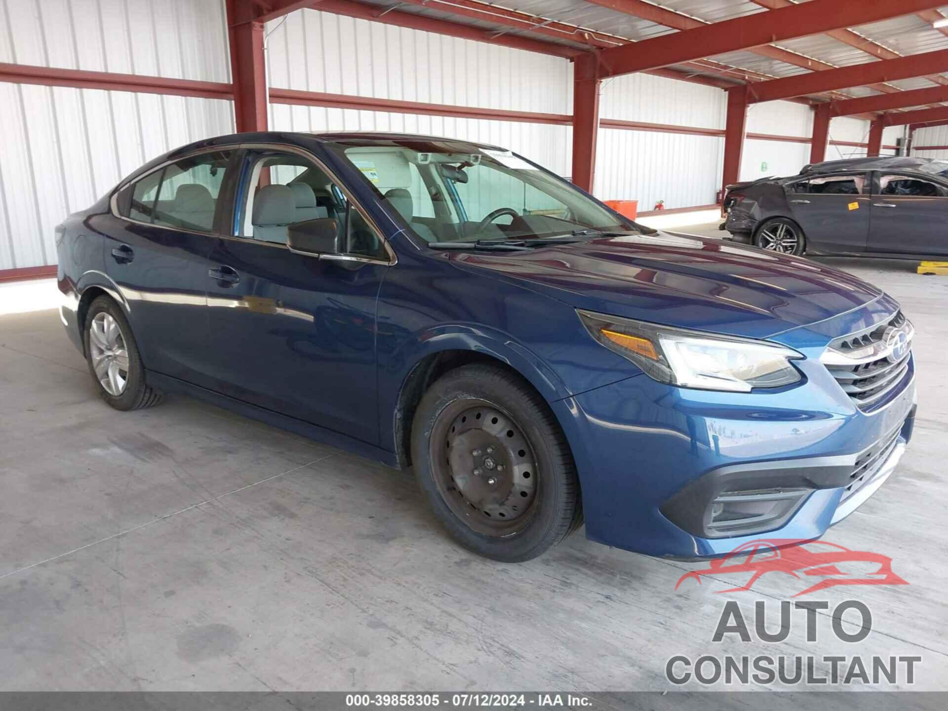 SUBARU LEGACY 2020 - 4S3BWAA63L3032007