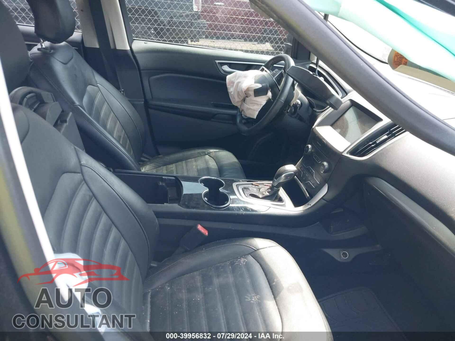 FORD EDGE 2016 - 2FMPK4J96GBC26514
