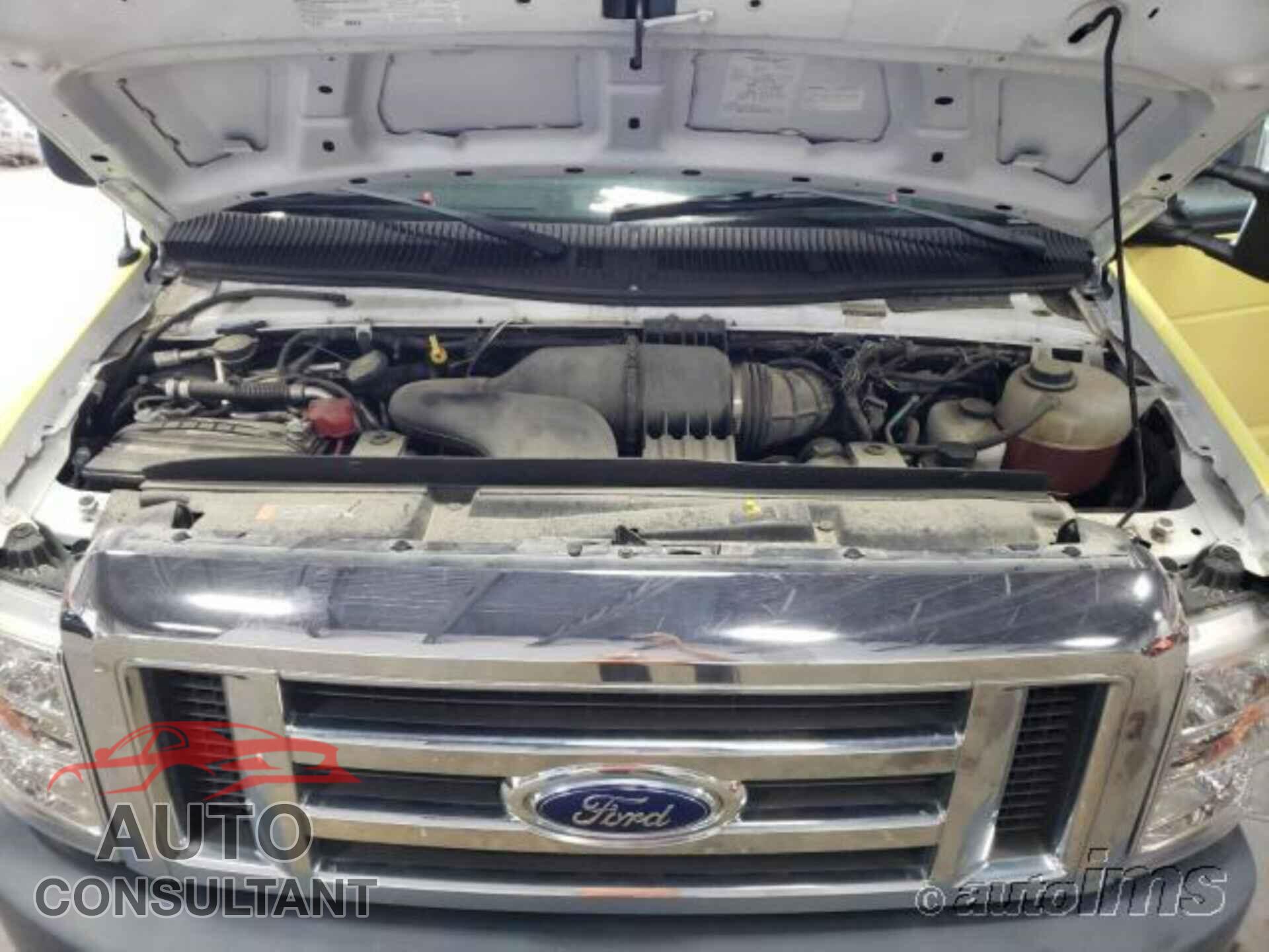 FORD E-350 CUTAWAY 2017 - 1FDWE3FS4HDC68653