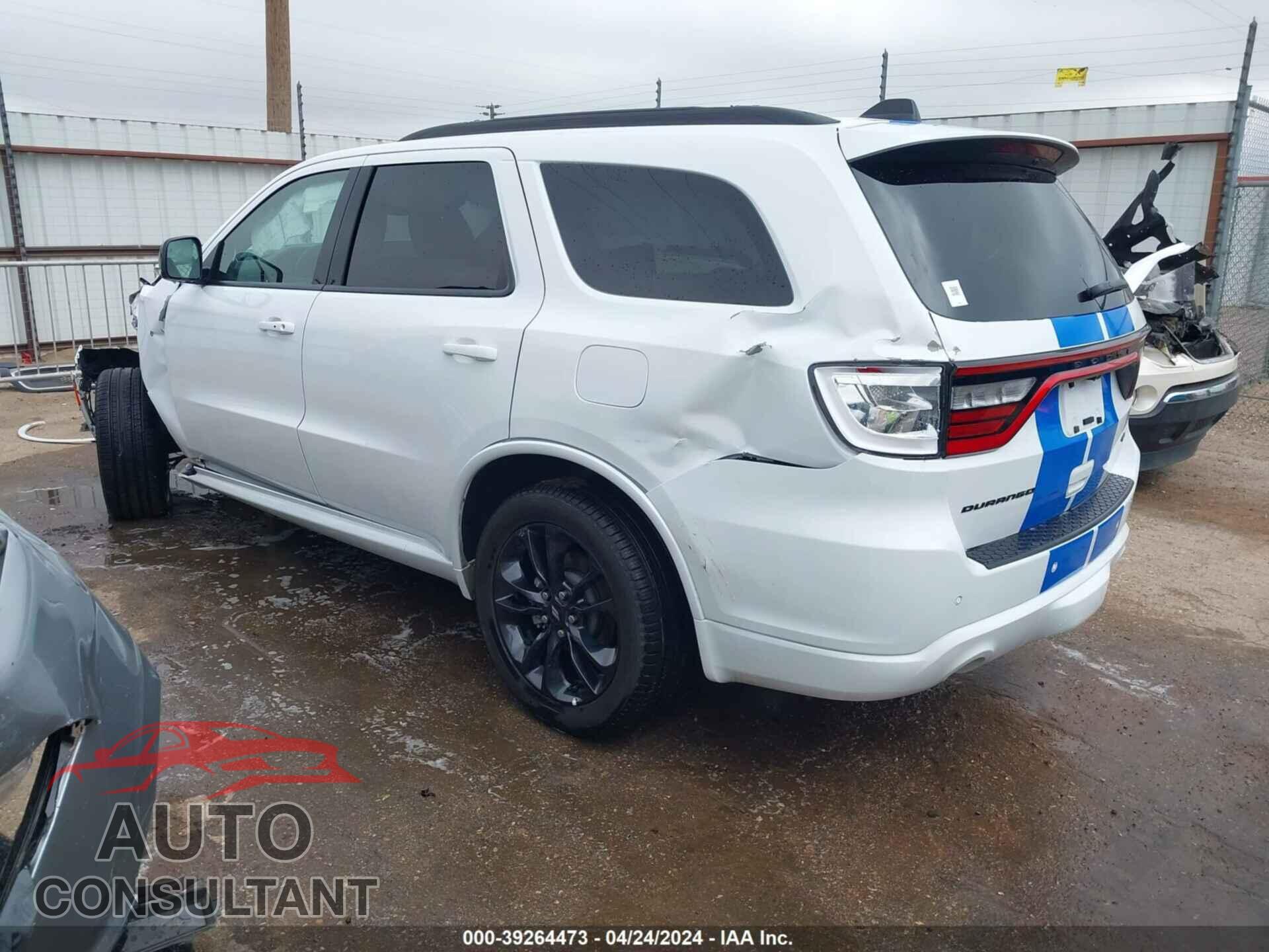 DODGE DURANGO 2023 - 1C4RDHDG4PC636138