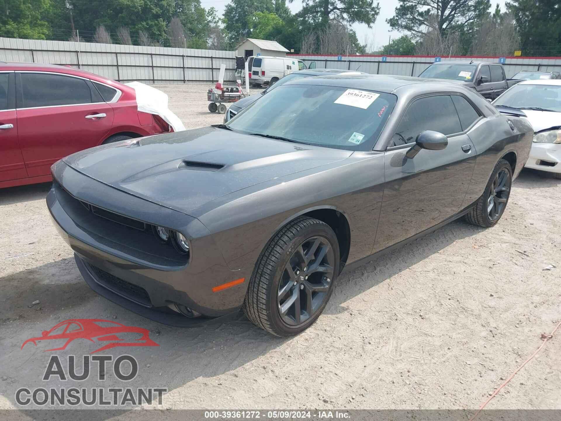 DODGE CHALLENGER 2023 - 2C3CDZAG0PH582435