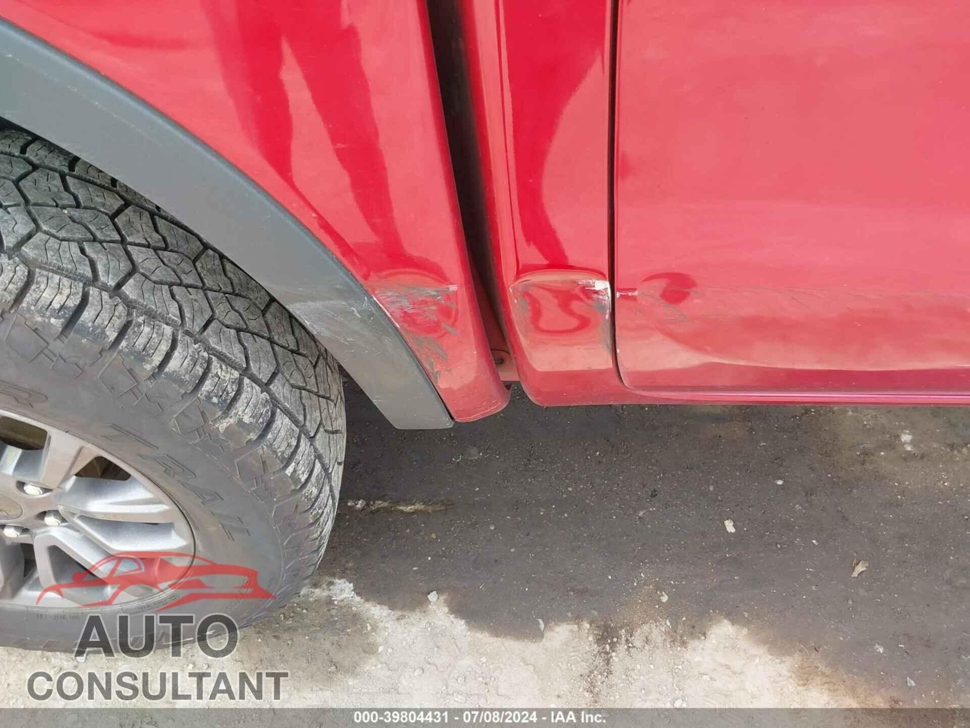 FORD RANGER 2021 - 1FTER4FH4MLD88662
