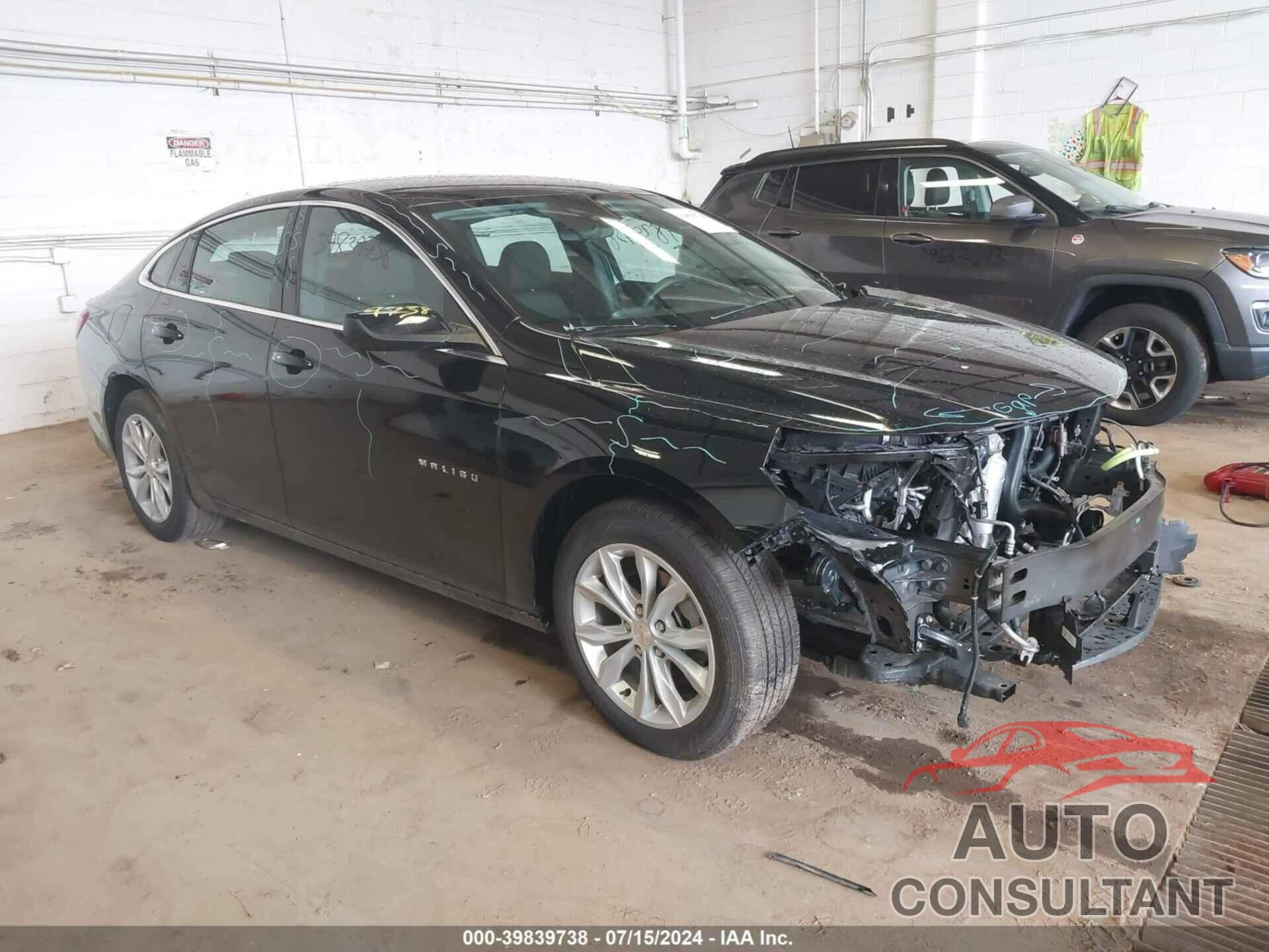 CHEVROLET MALIBU 2024 - 1G1ZD5ST8RF162462