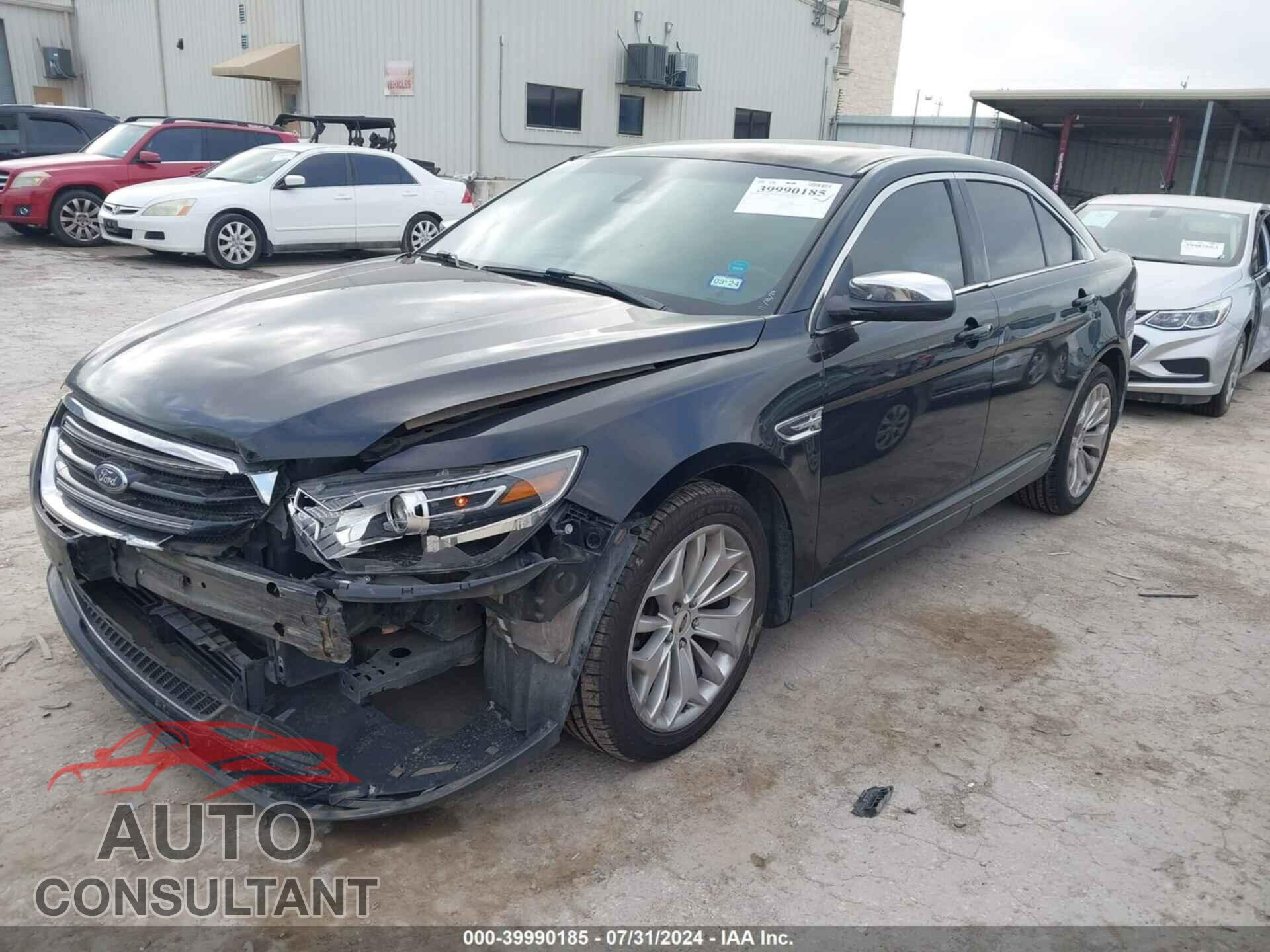 FORD TAURUS 2017 - 1FAHP2F86HG108347