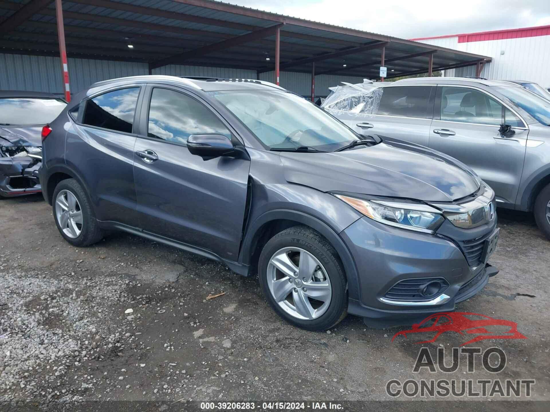 HONDA HR-V 2019 - 3CZRU5H5XKM721798