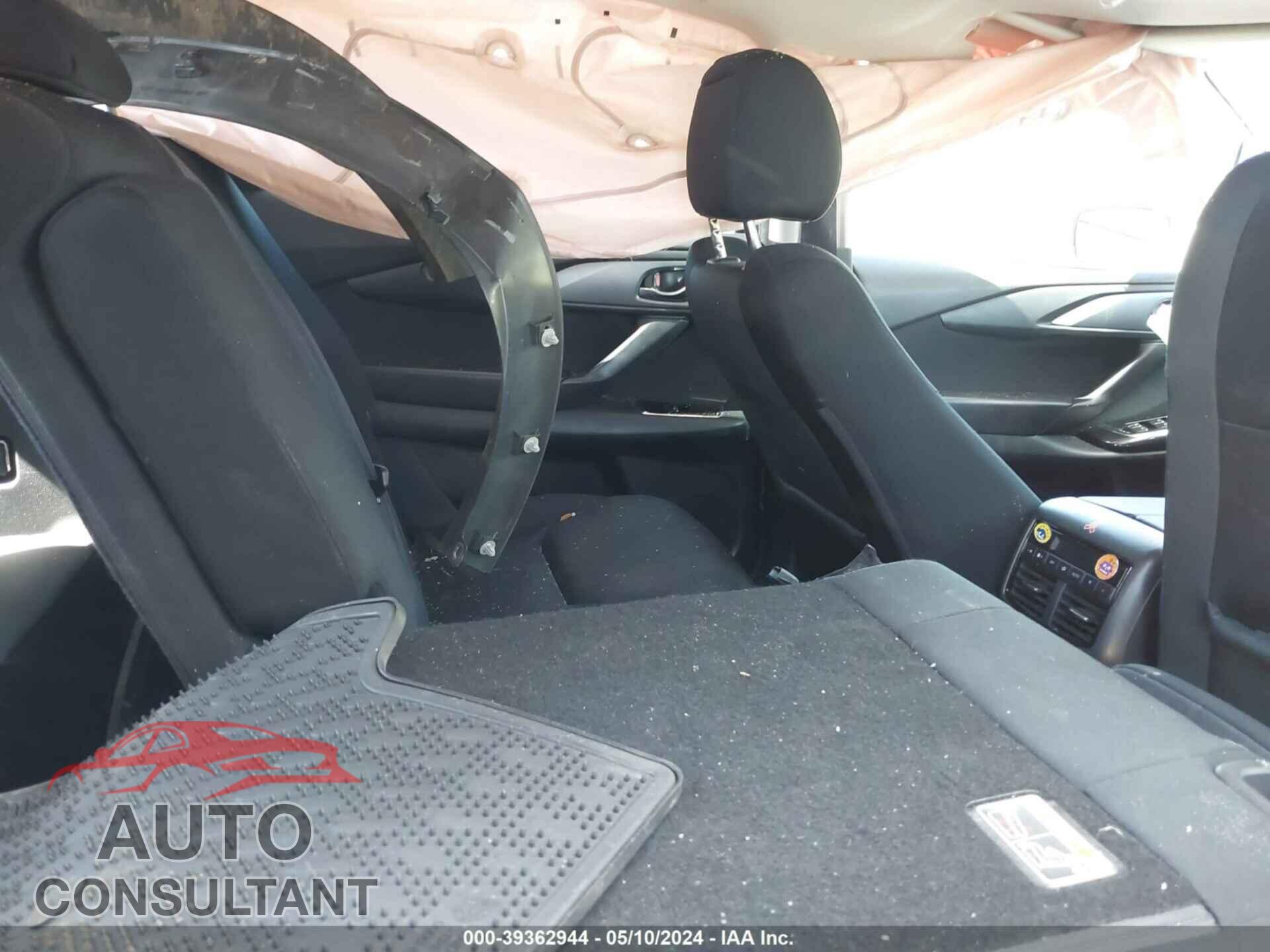 MAZDA CX-9 2017 - JM3TCBBY8H0143316