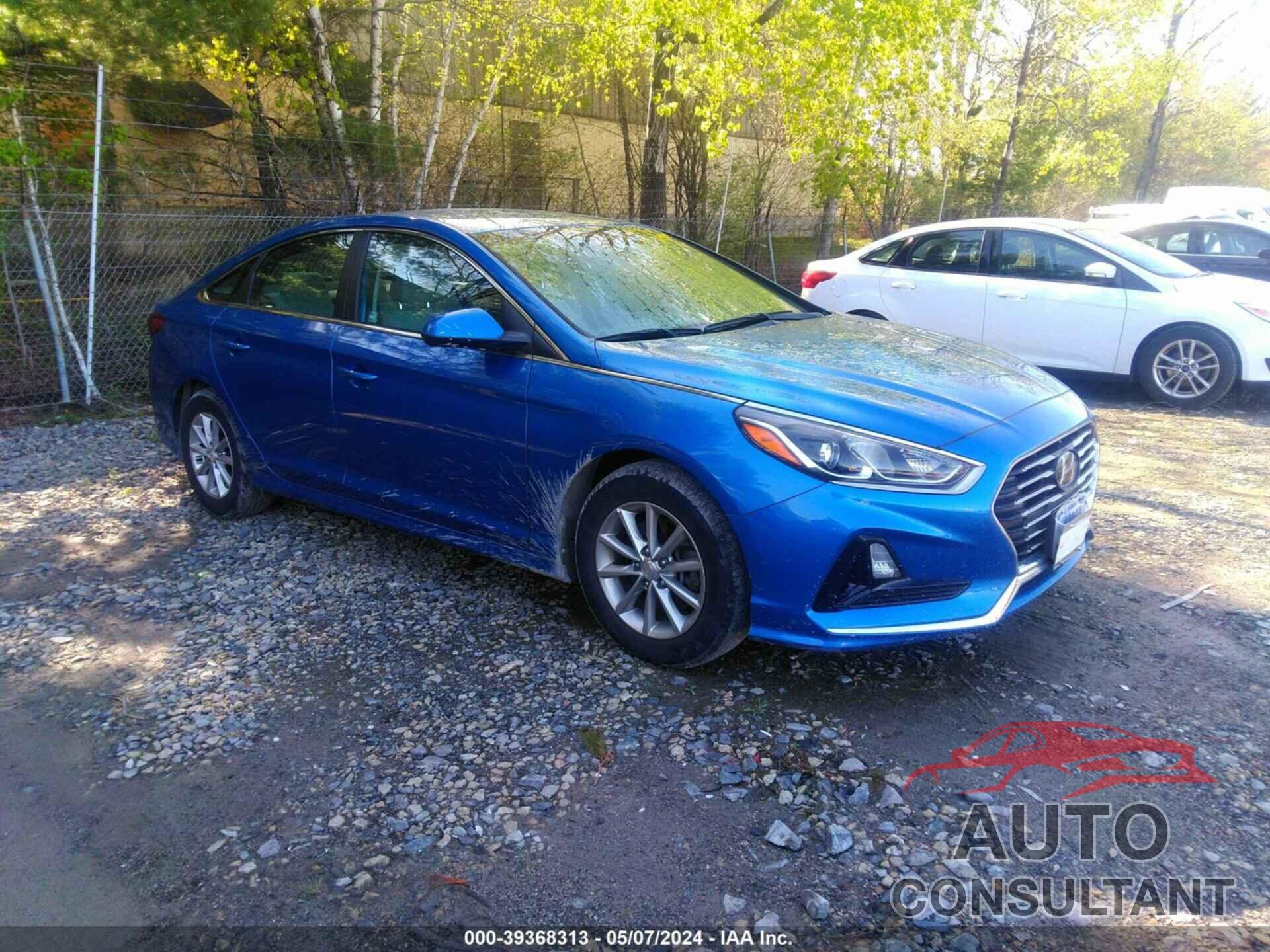 HYUNDAI SONATA 2018 - 5NPE24AA0JH679979