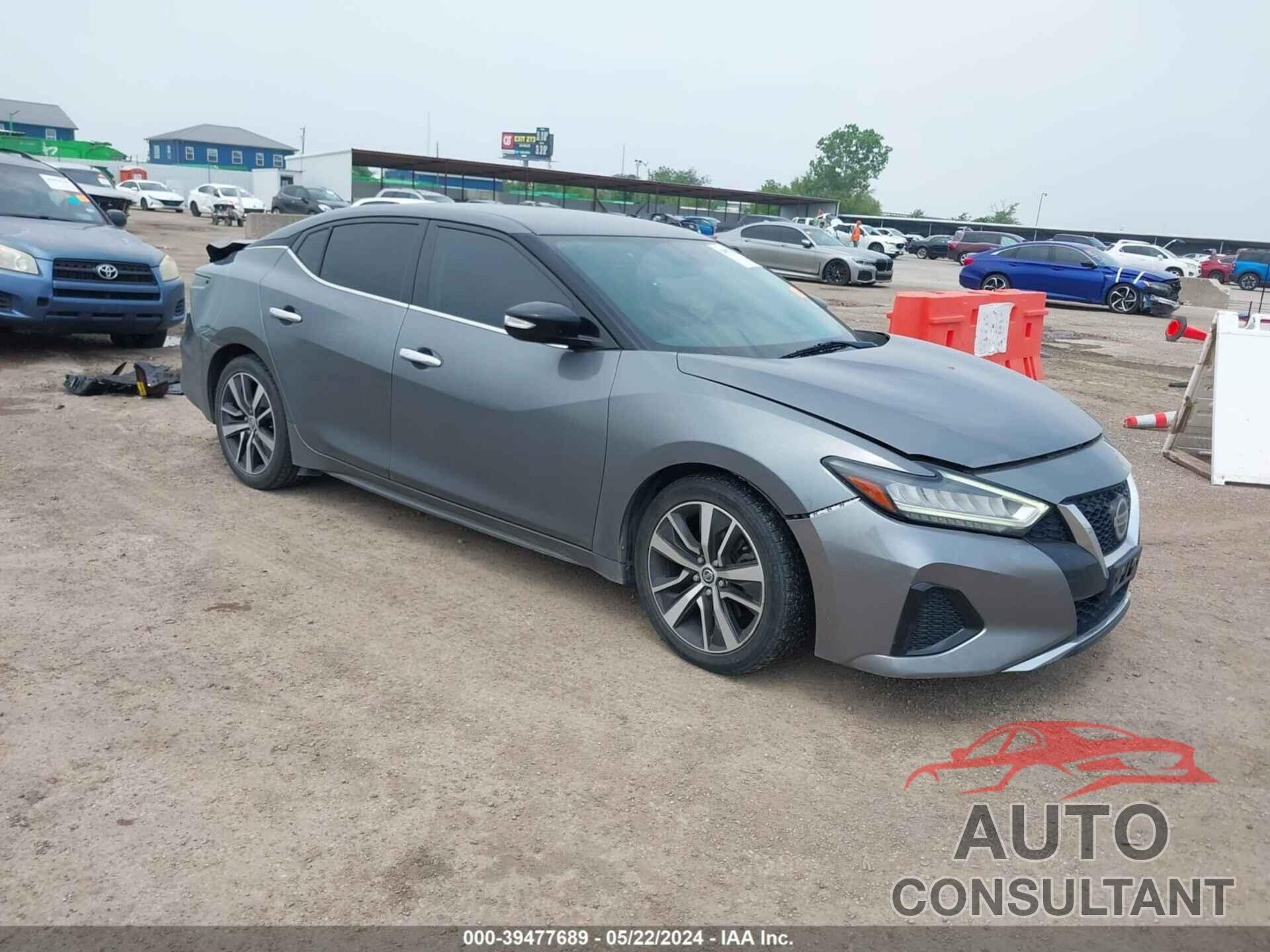 NISSAN MAXIMA 2019 - 1N4AA6AVXKC368031