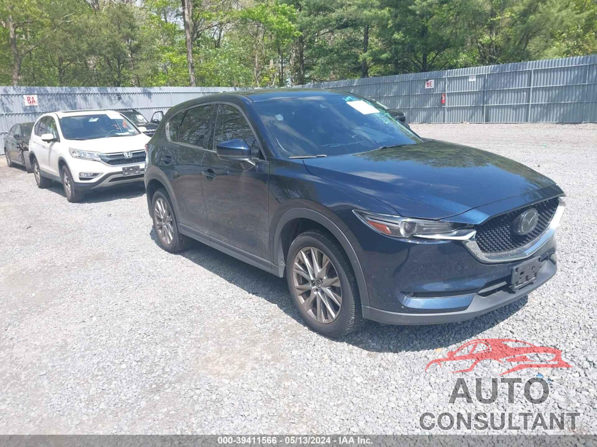 MAZDA CX-5 2020 - JM3KFBAY1L0776379