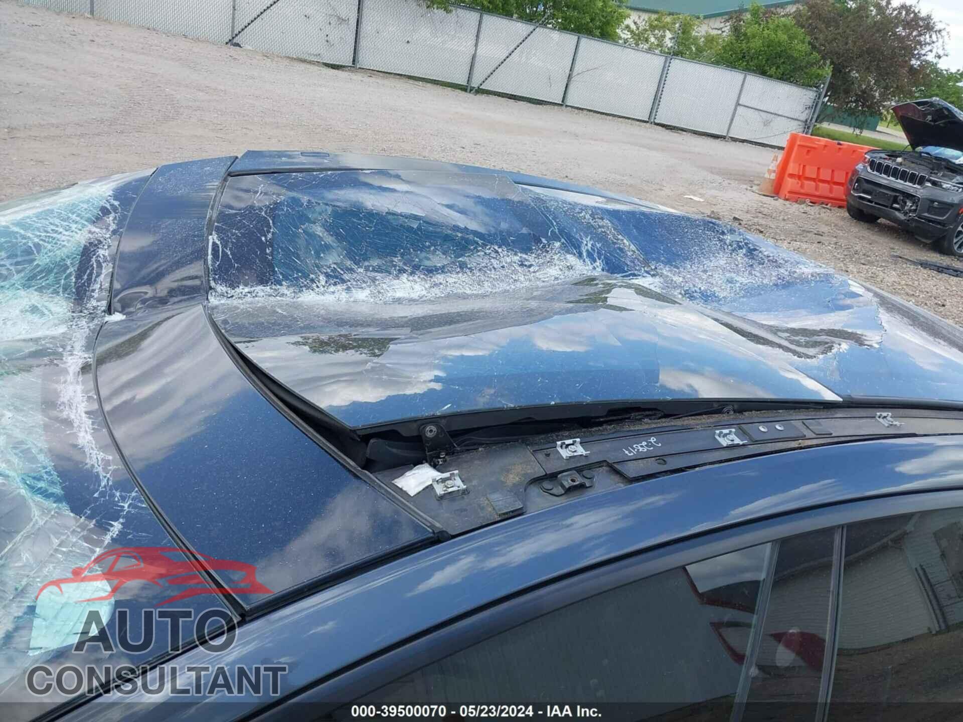 TESLA MODEL S 2017 - 5YJSA1E27HF188020
