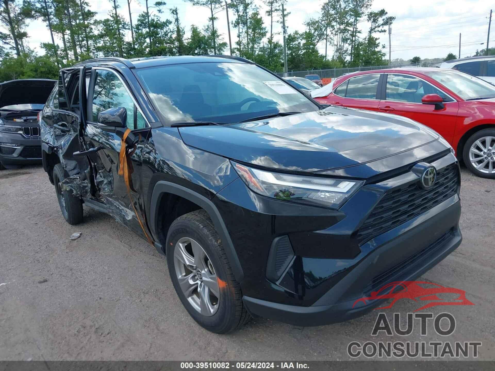 TOYOTA RAV4 2023 - 2T3W1RFV4PW284818