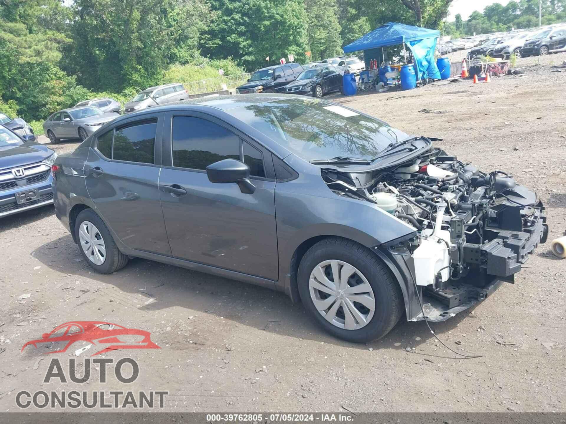 NISSAN VERSA 2021 - 3N1CN8DVXML808886