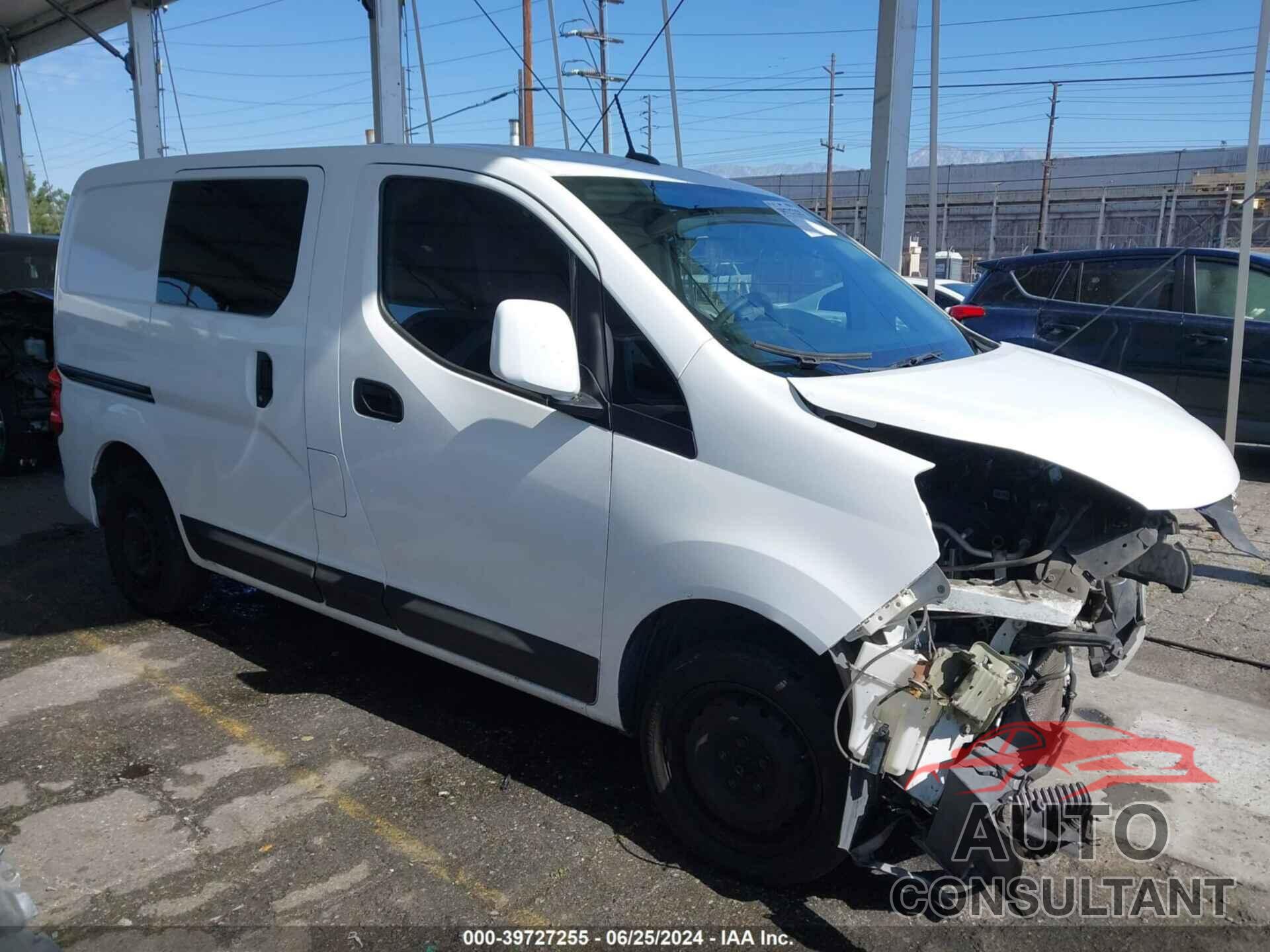NISSAN NV200 2016 - 3N6CM0KN0GK695090