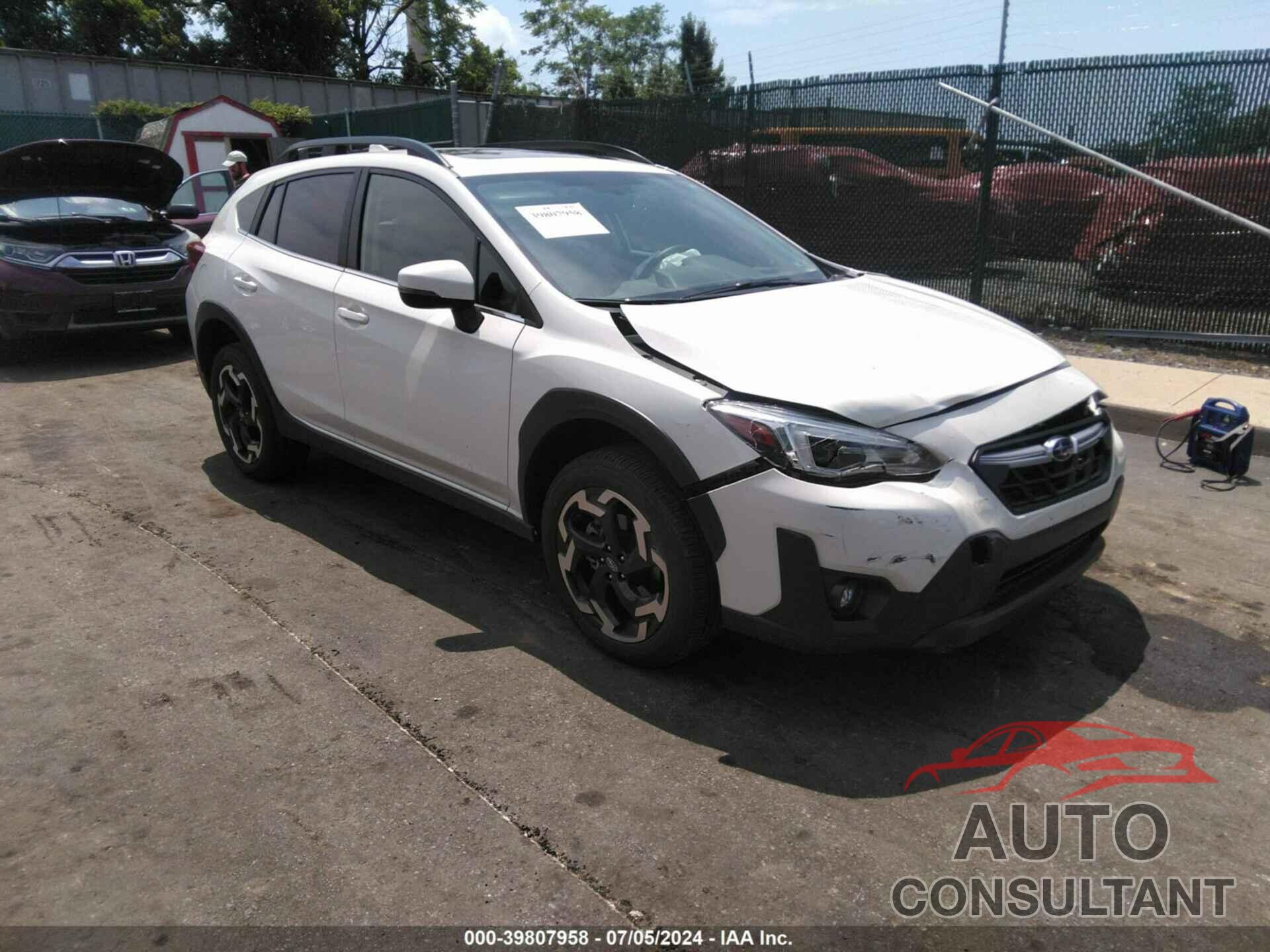 SUBARU CROSSTREK 2023 - JF2GTHMC8PH266095