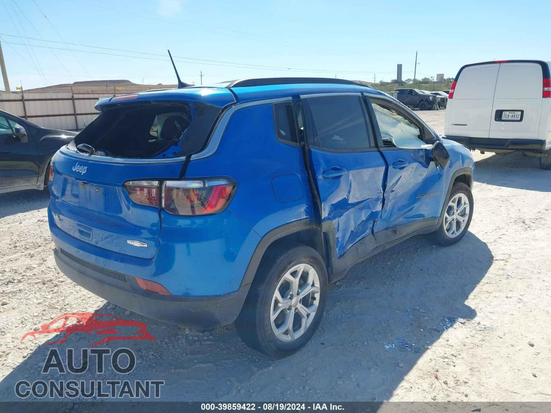 JEEP COMPASS 2024 - 3C4NJDBNXRT119371