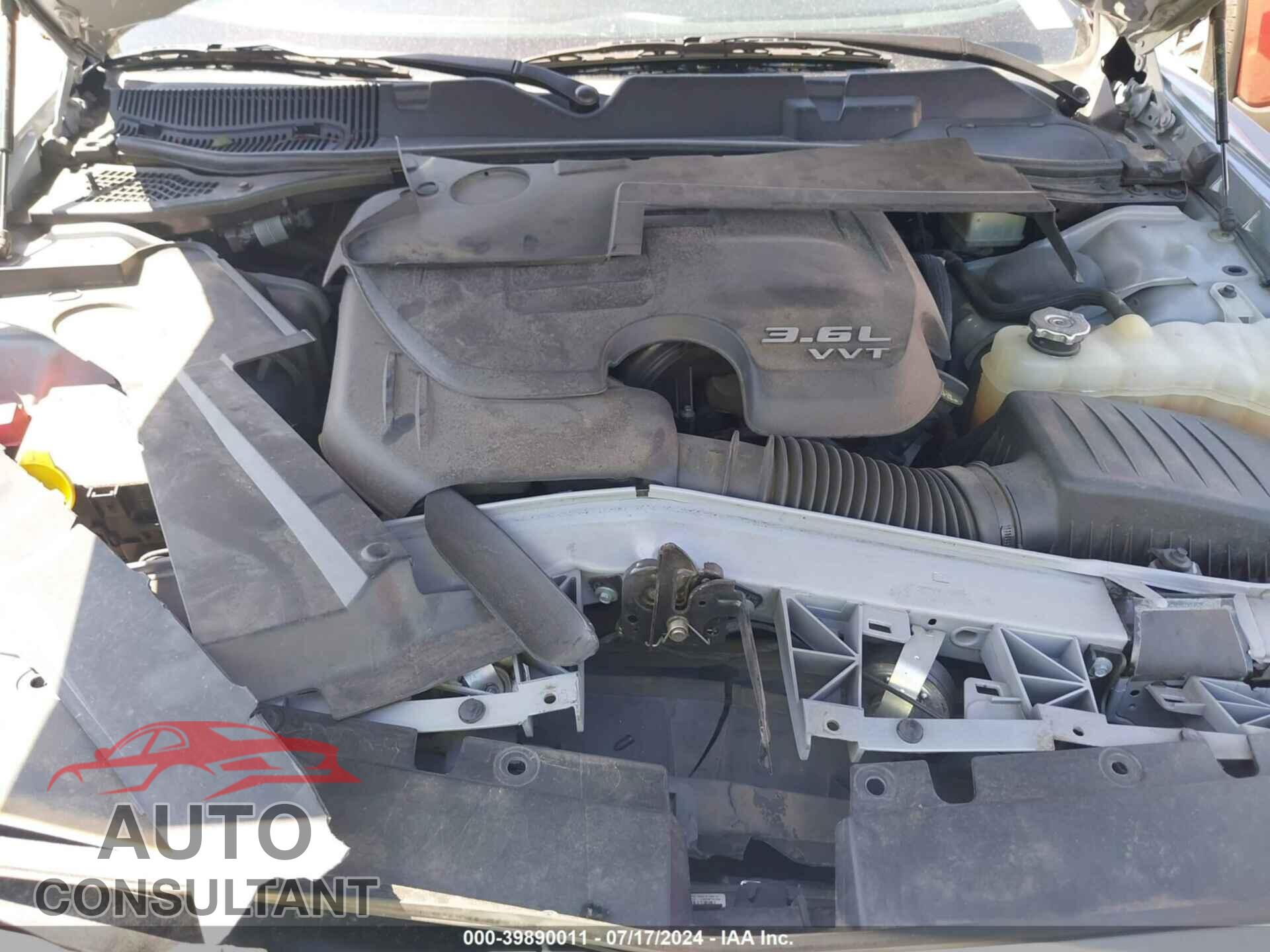 DODGE CHALLENGER 2020 - 2C3CDZAG7LH231435