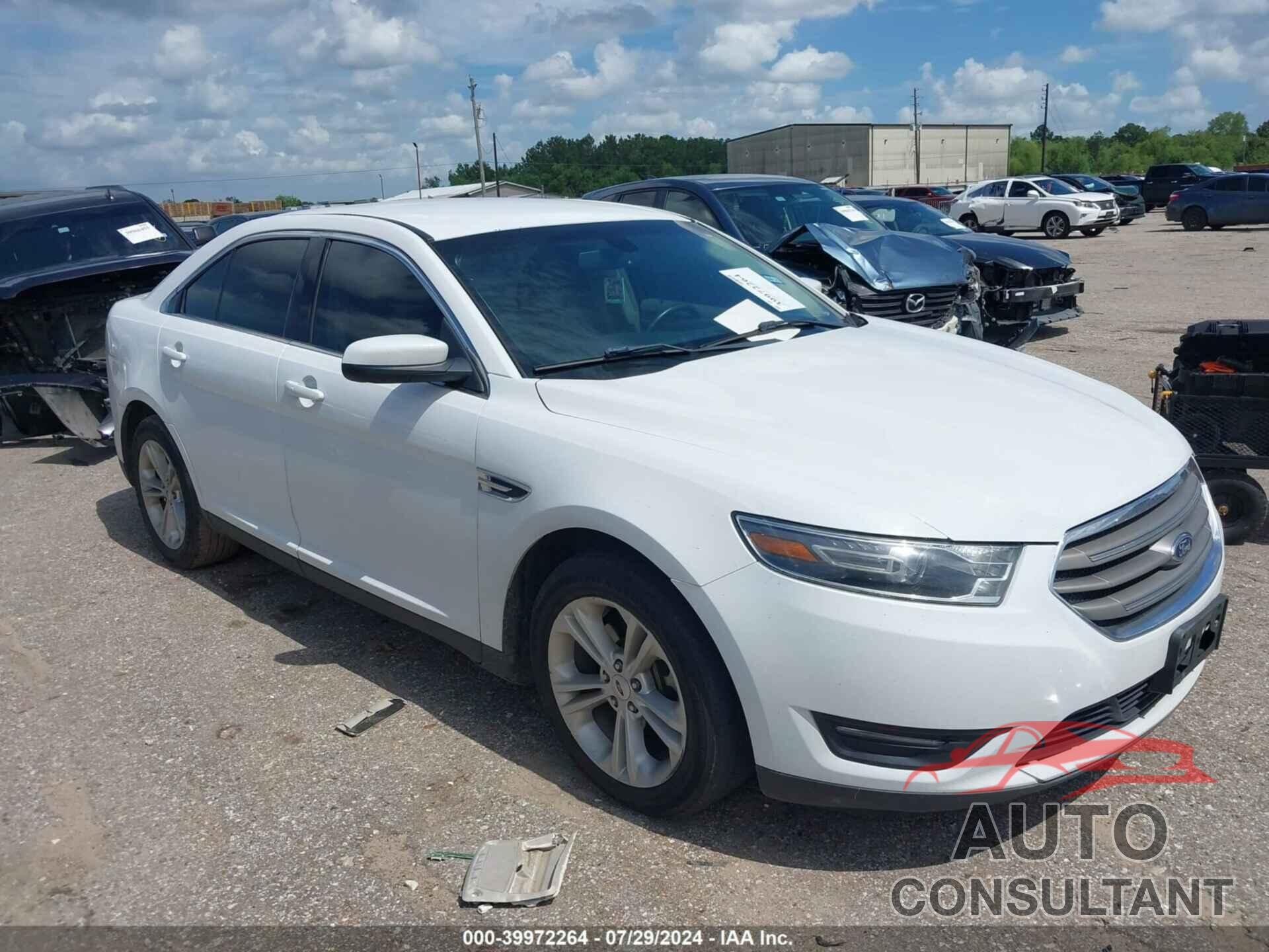 FORD TAURUS 2016 - 1FAHP2E80GG138802