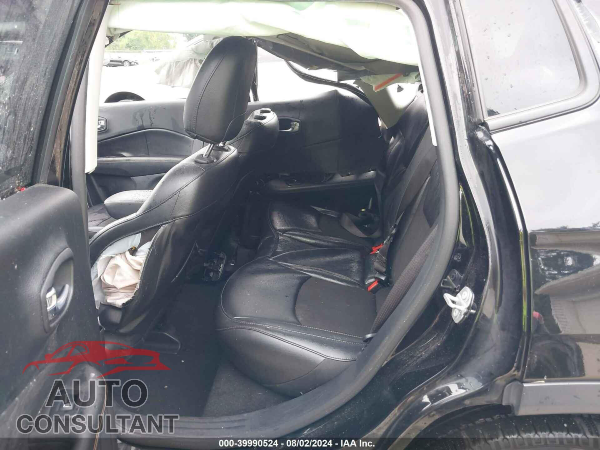 JEEP COMPASS 2020 - 3C4NJCBB4LT229985