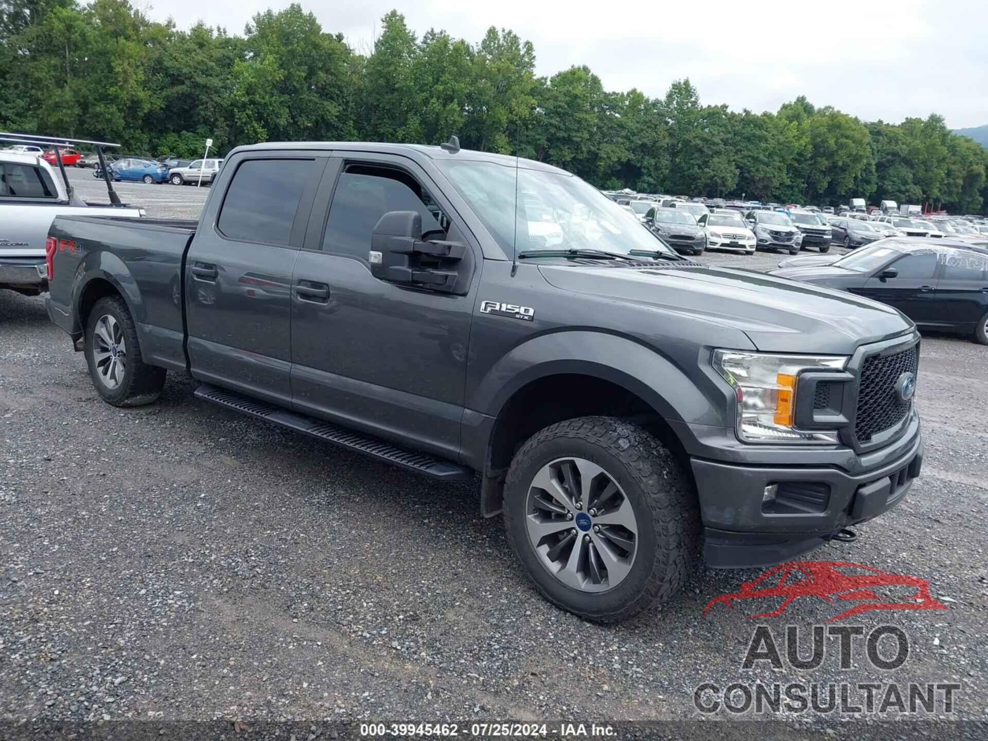 FORD F-150 2020 - 1FTFW1E43LFC80296