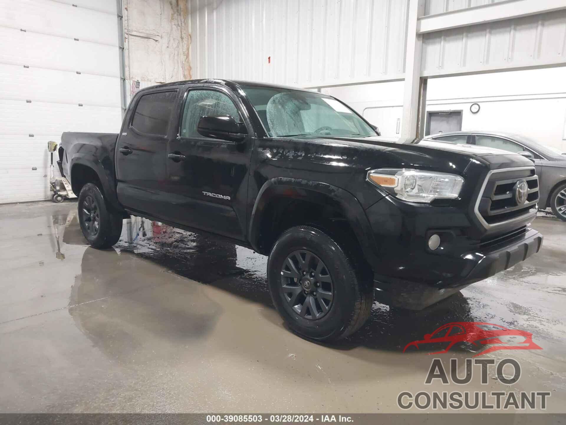 TOYOTA TACOMA 2023 - 3TMCZ5AN3PM599770