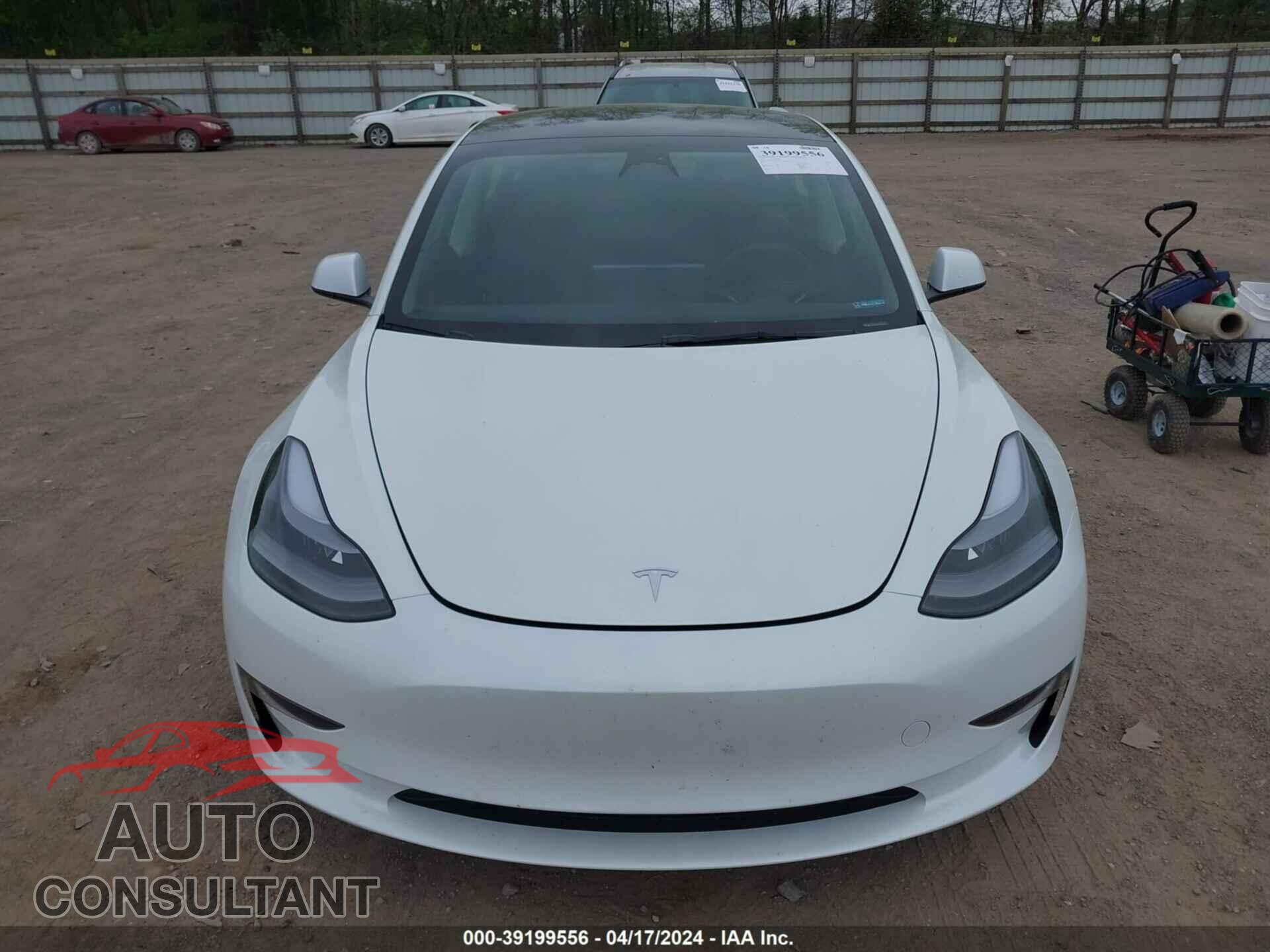 TESLA MODEL 3 2023 - 5YJ3E1EB0PF683831