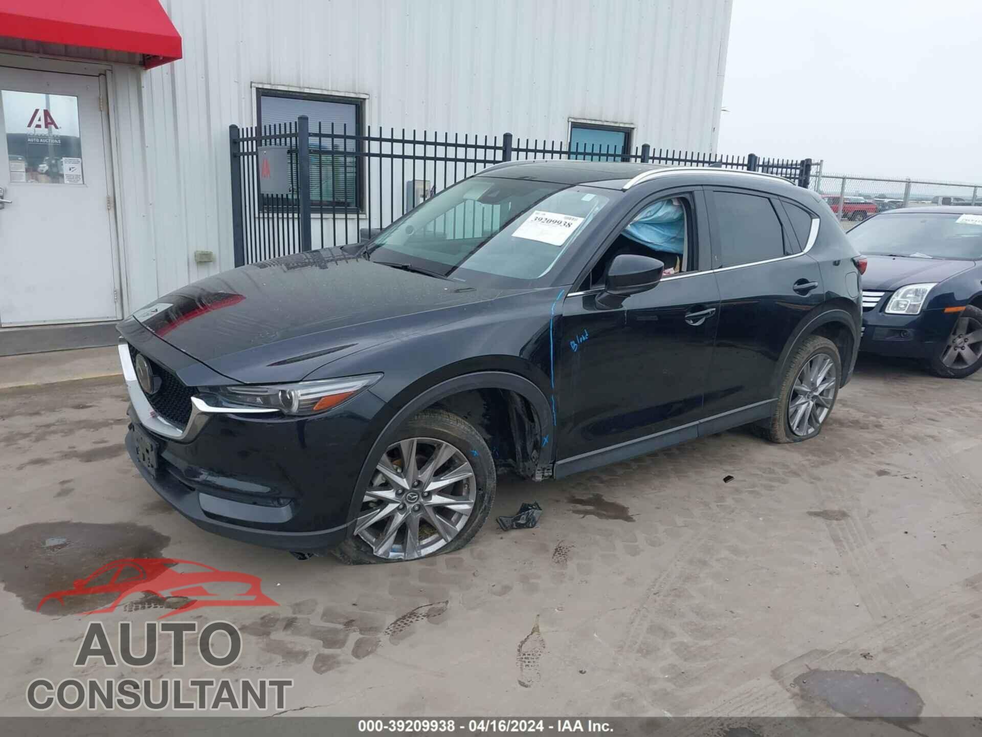 MAZDA CX-5 2020 - JM3KFADM3L0809093