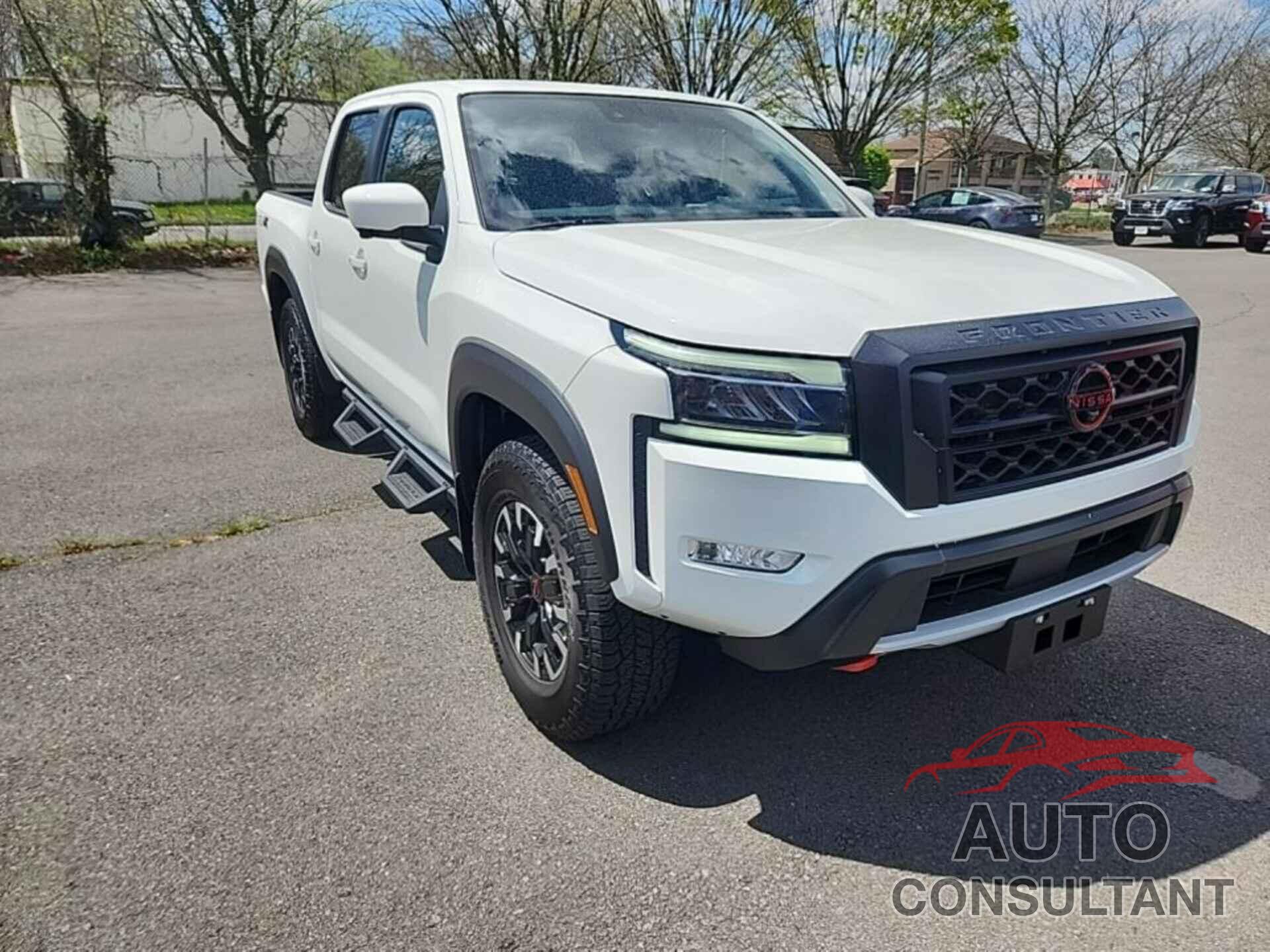 NISSAN FRONTIER 2023 - 1N6ED1EK9PN612119
