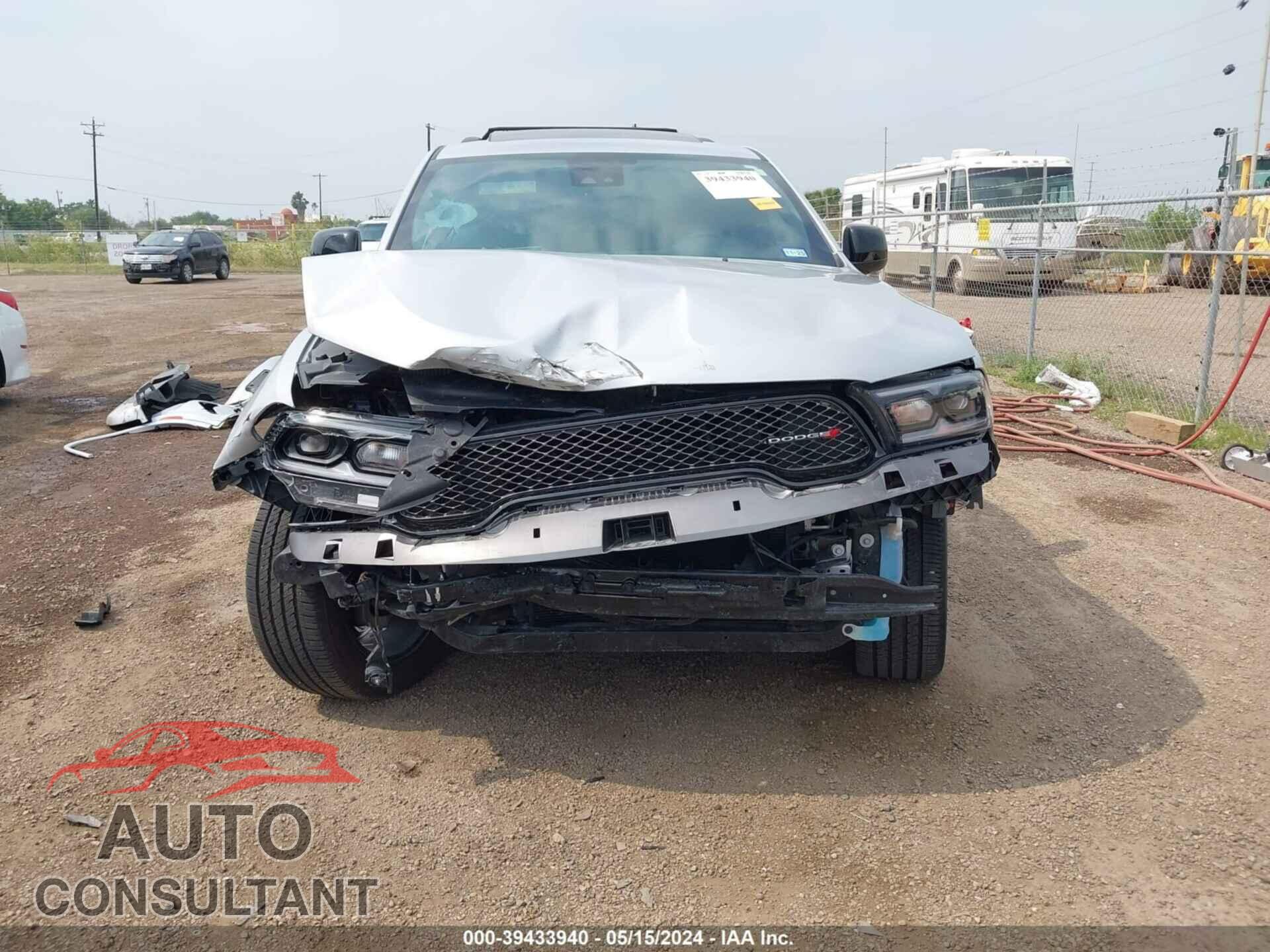 DODGE DURANGO 2023 - 1C4RDHAG2PC666257