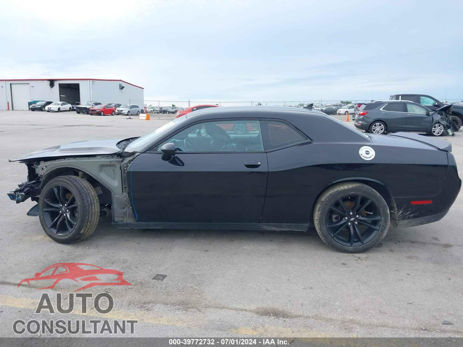 DODGE CHALLENGER 2017 - 2C3CDZAG2HH558204