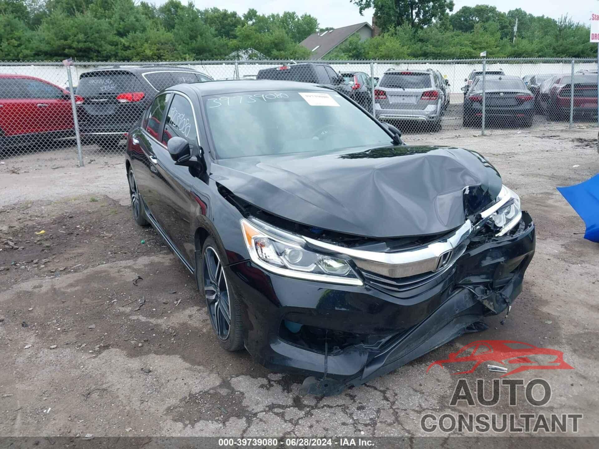 HONDA ACCORD 2017 - 1HGCR2F11HA127068