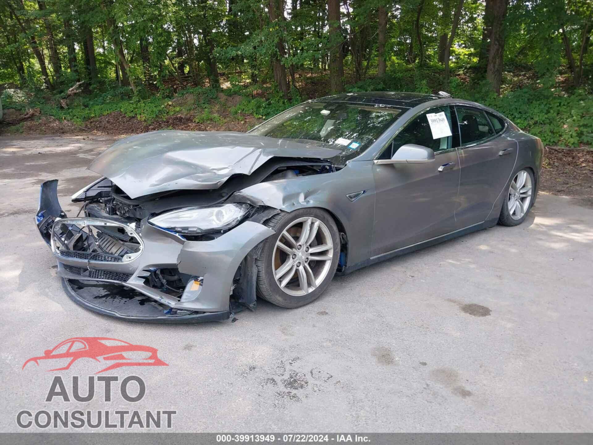 TESLA MODEL S 2015 - 5YJSA1E26FF118425