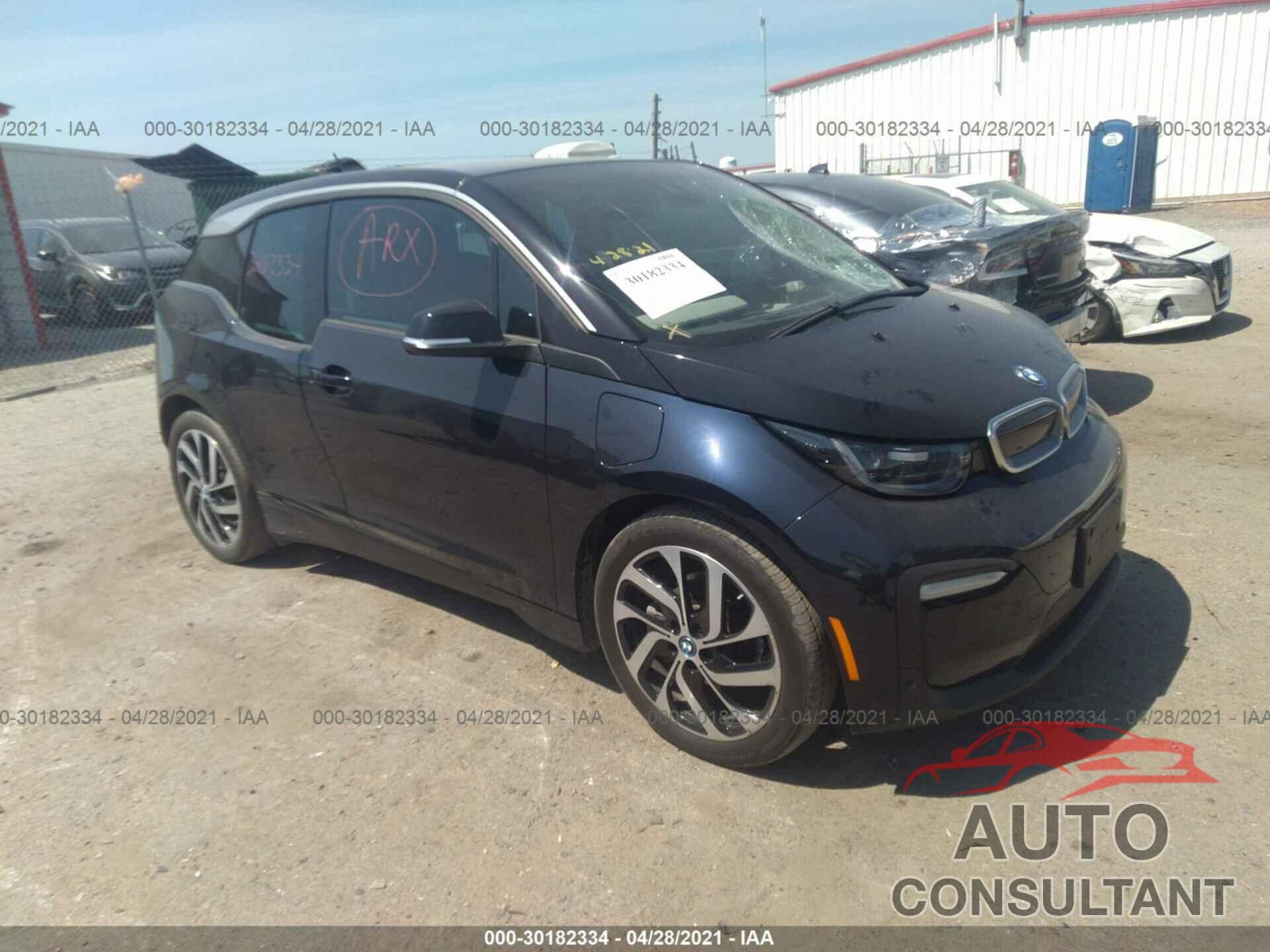 BMW I3 2018 - WBY7Z4C55JVC34479