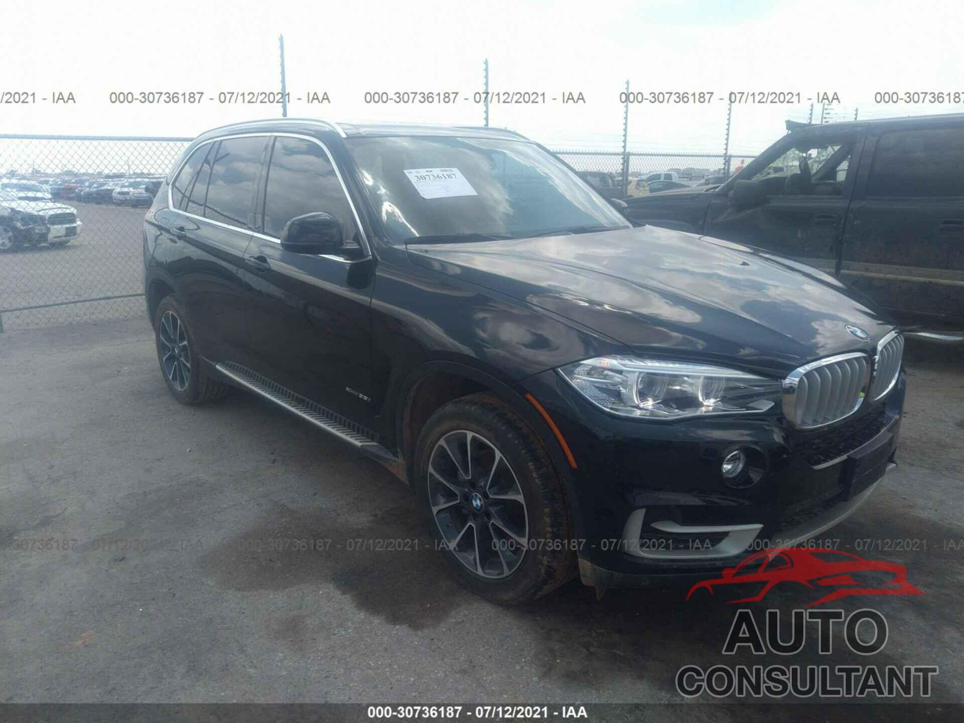 BMW X5 2016 - 5UXKR0C59G0P24011