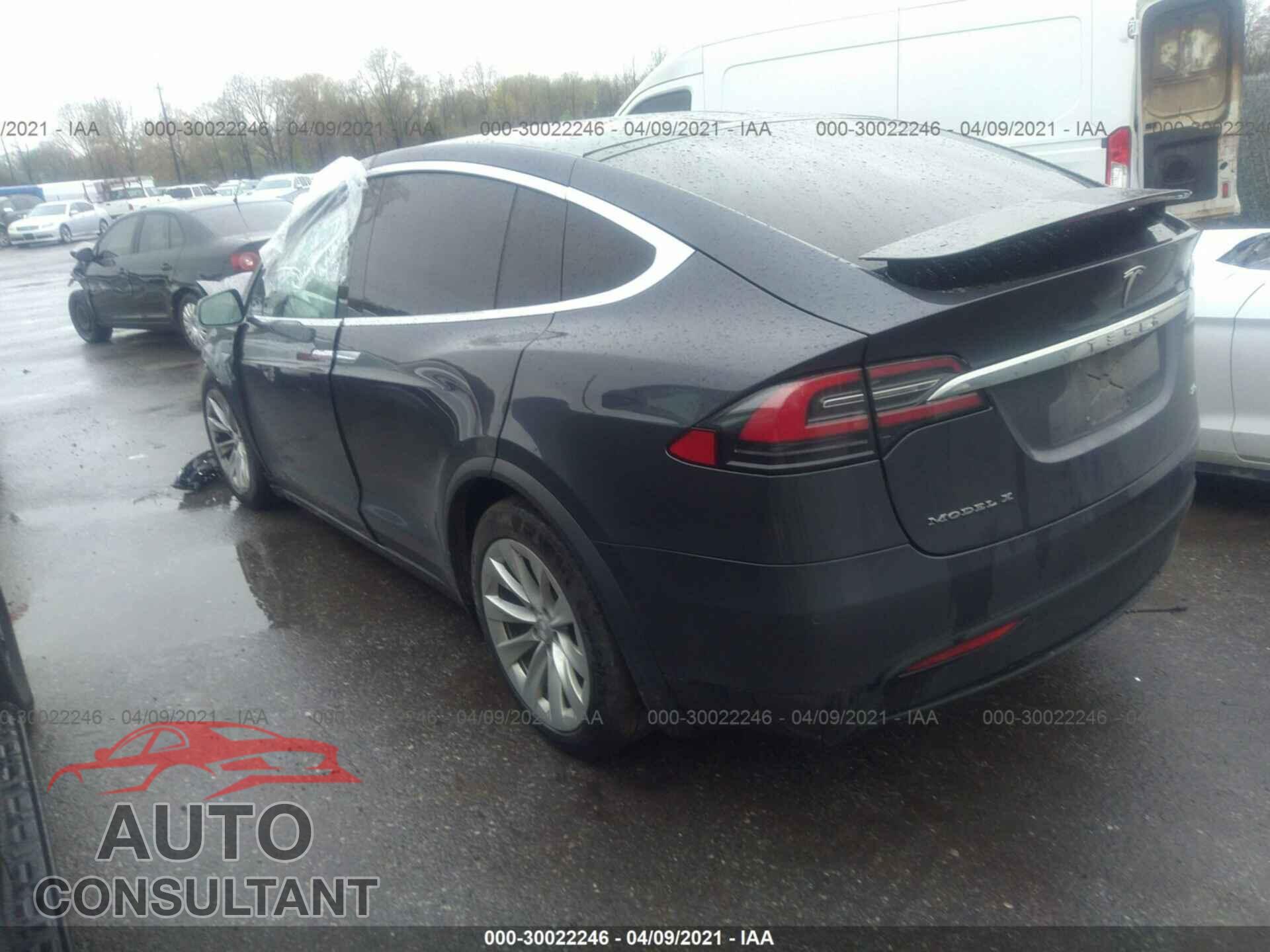 TESLA MODEL X 2016 - 5YJXCBE26GF022074