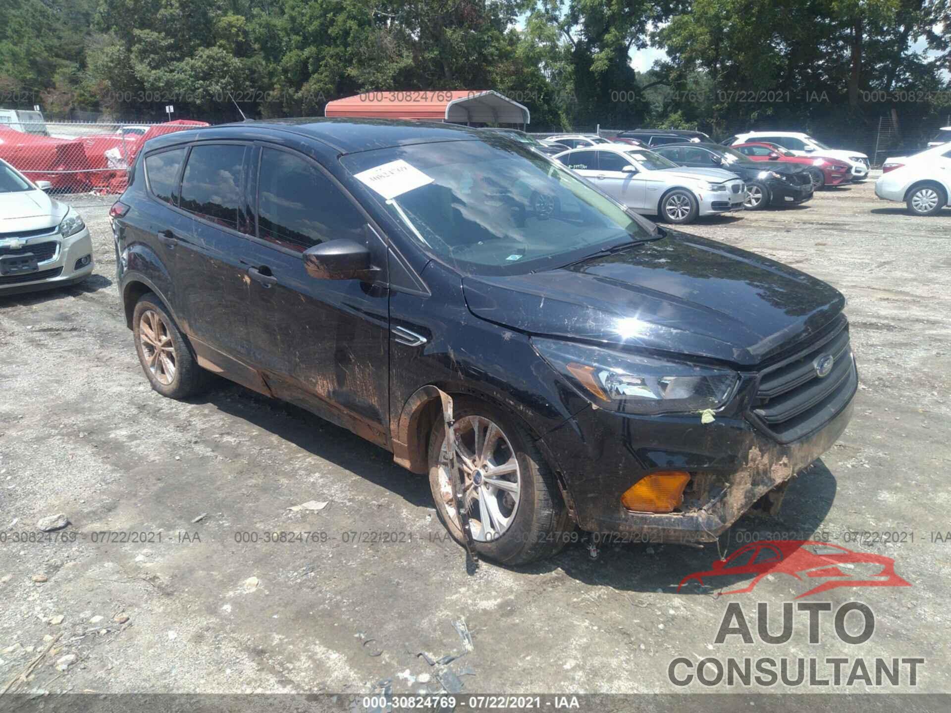 FORD ESCAPE 2019 - 1FMCU0F79KUA81027