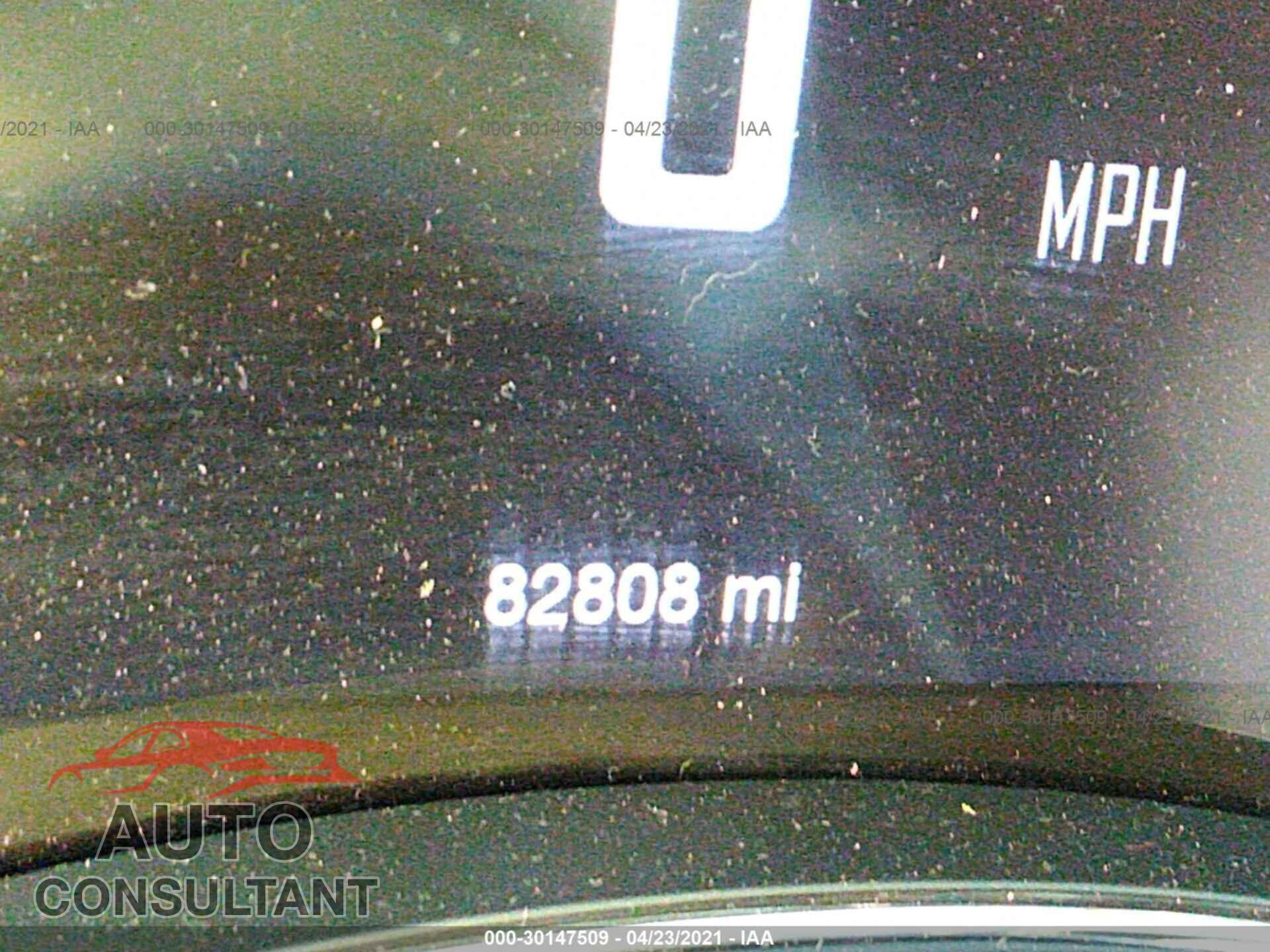 DODGE DURANGO 2017 - 1C4RDJDG5HC847969