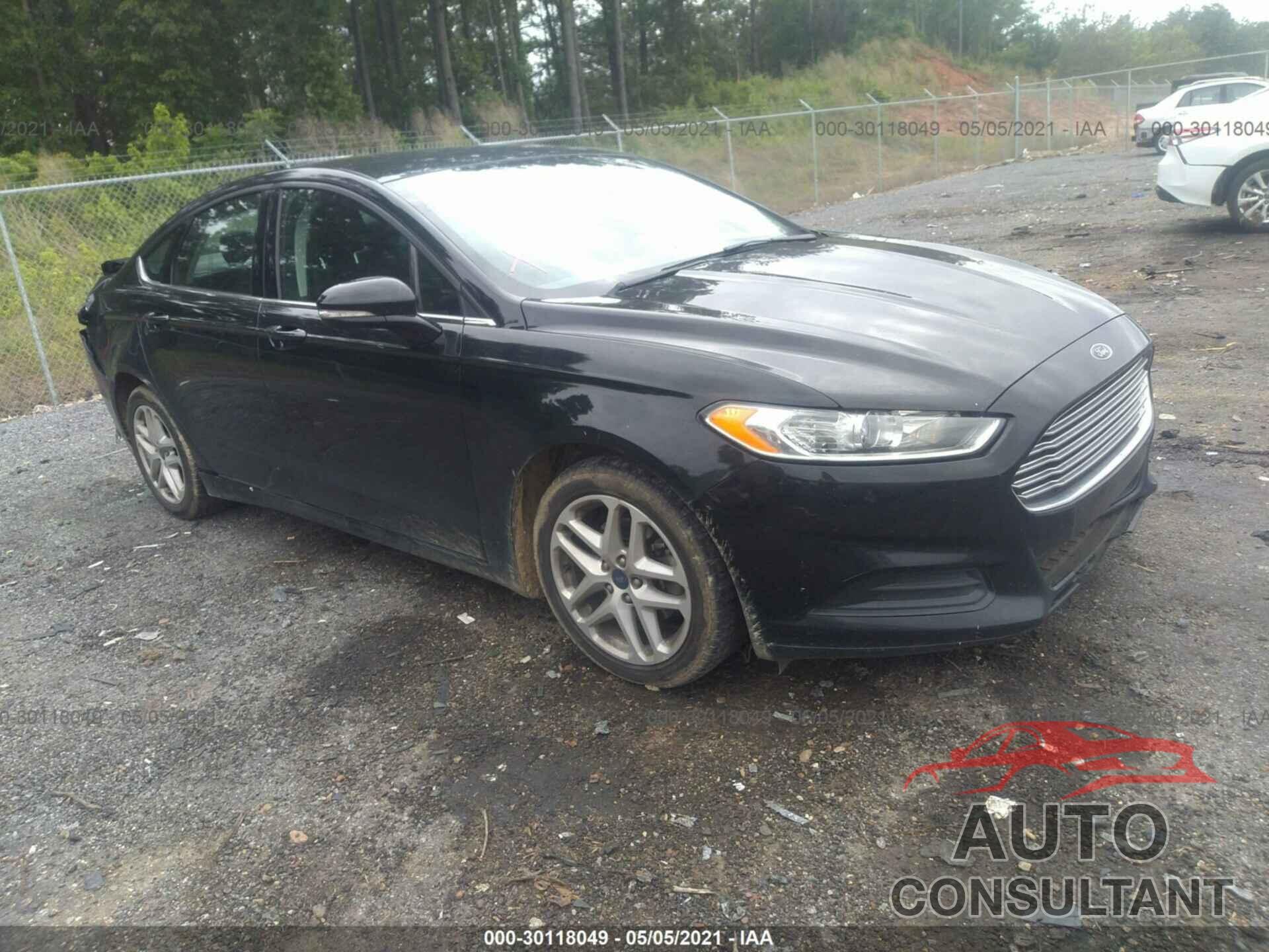 FORD FUSION 2016 - 3FA6P0H73GR185765