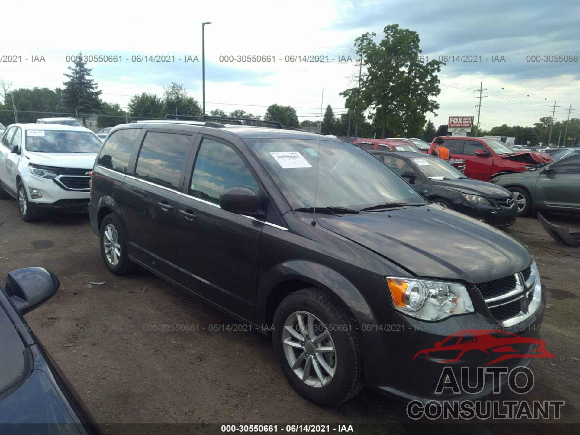 DODGE GRAND CARAVAN 2020 - 2C4RDGCG6LR169463
