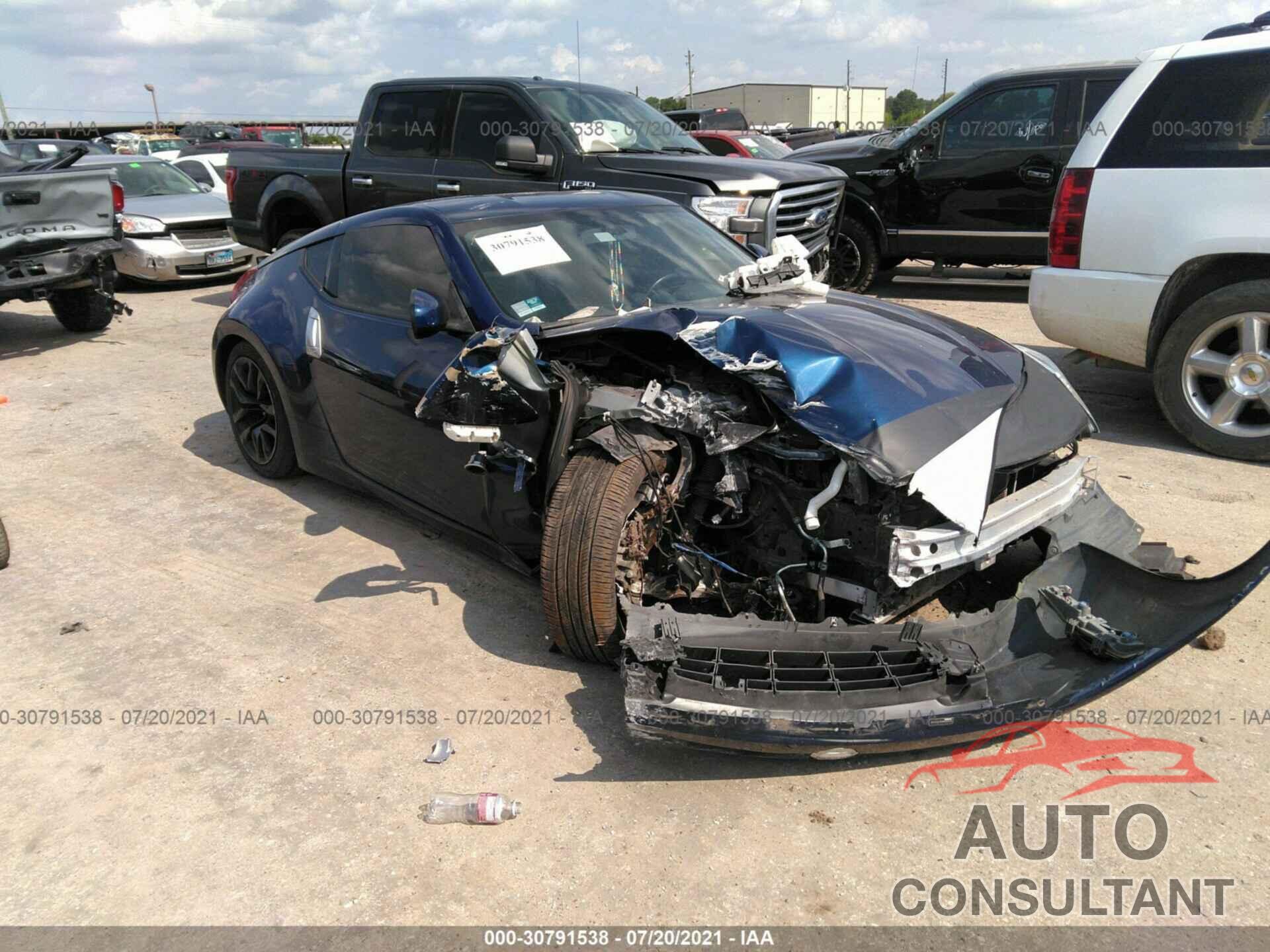 NISSAN 370Z 2016 - JN1AZ4EH0GM936433