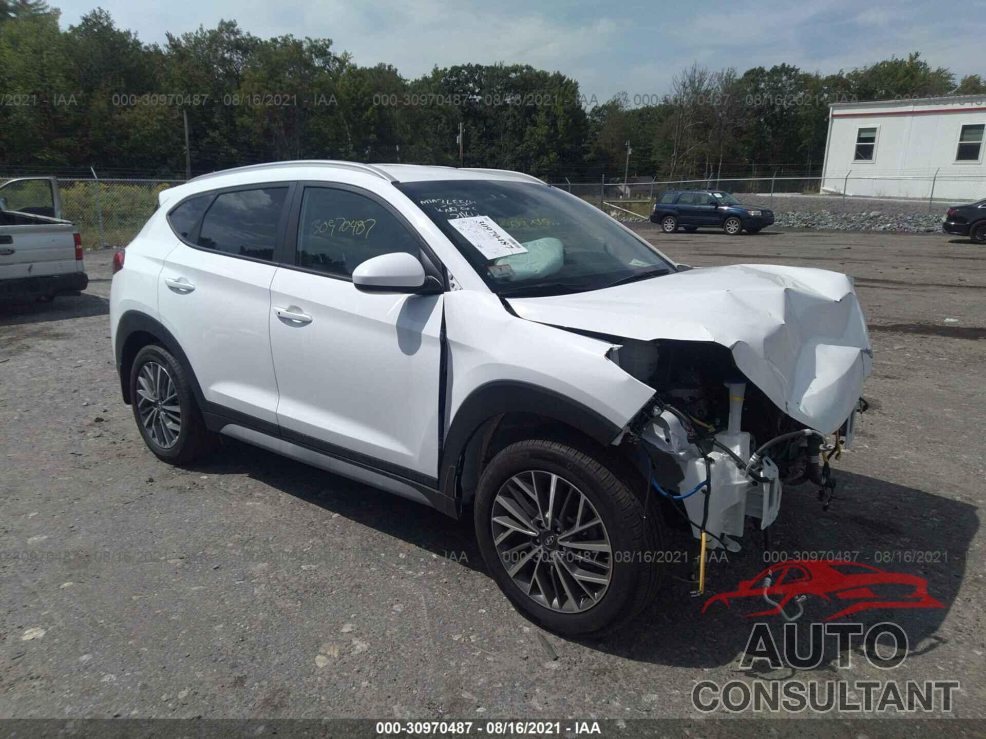 HYUNDAI TUCSON 2019 - KM8J3CAL0KU930235