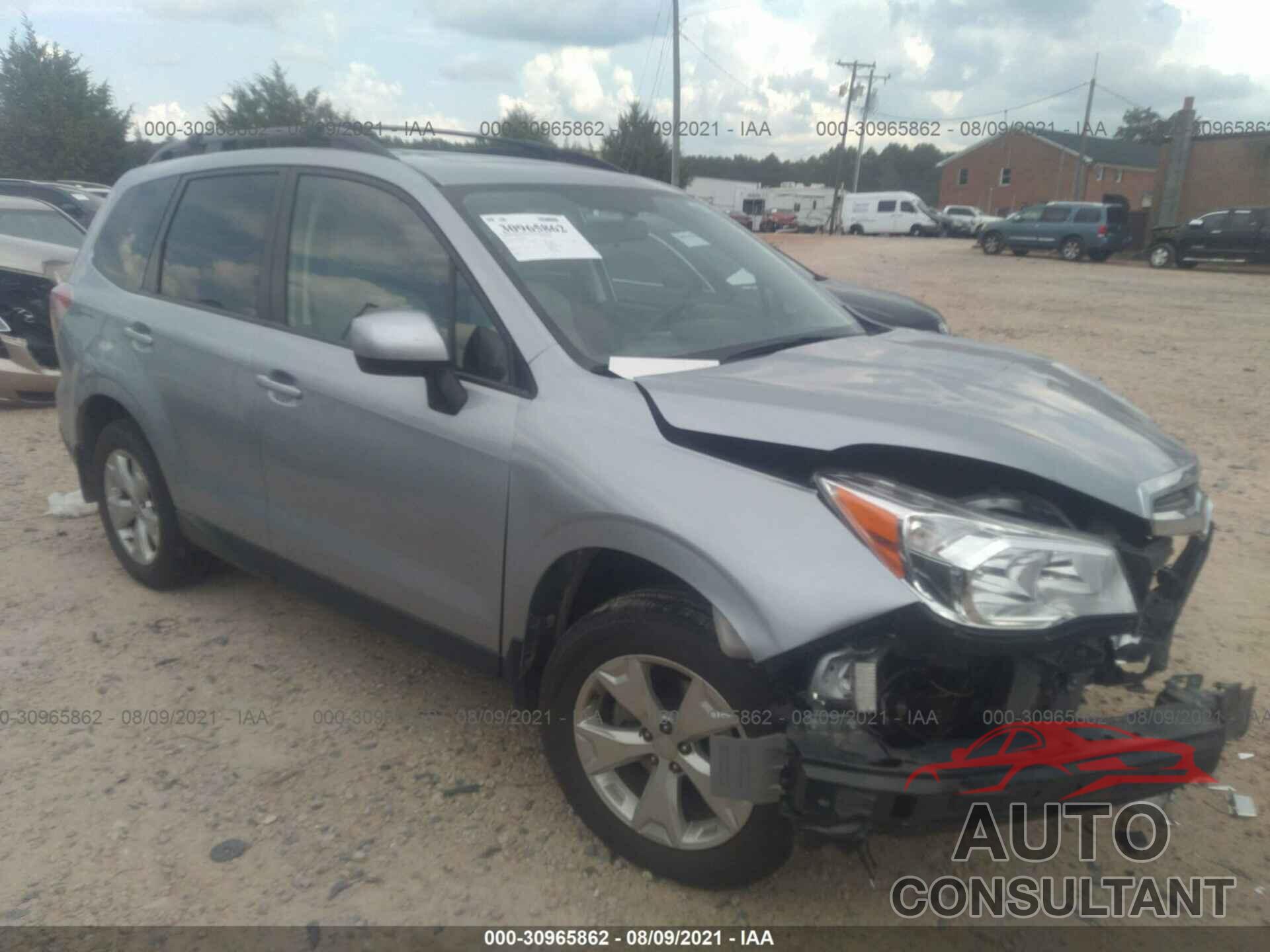 SUBARU FORESTER 2015 - 3TMCZ5AN6KM260395