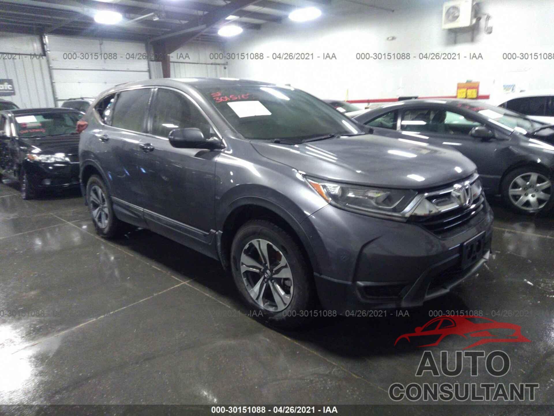 HONDA CR-V 2019 - 5J6RW6H39KL005314