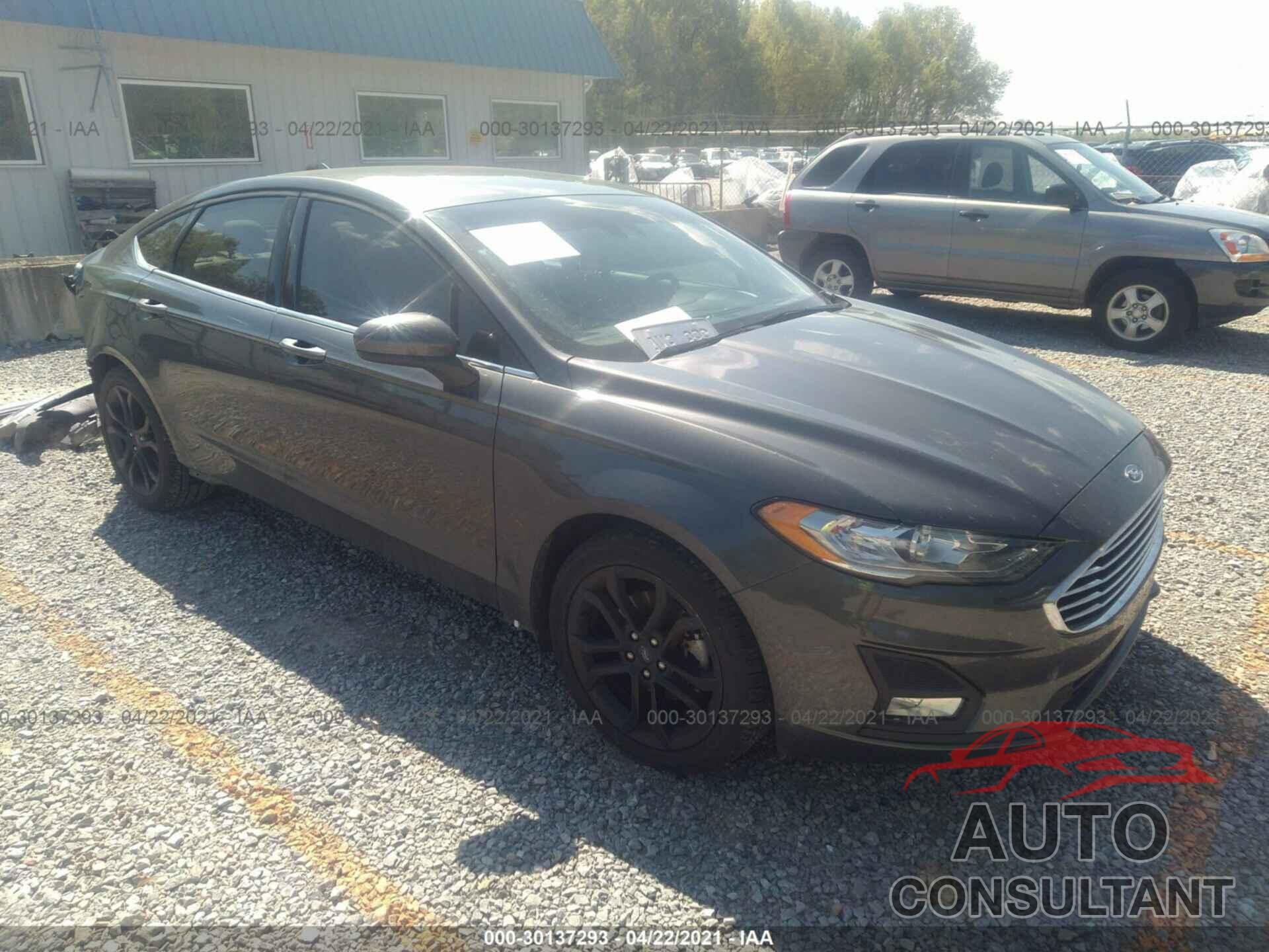 FORD FUSION 2019 - 3FA6P0HD4KR282262