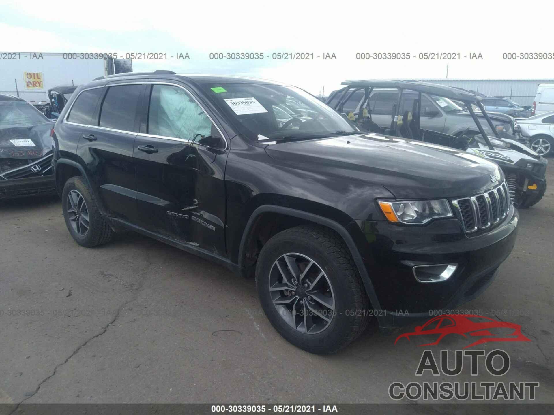 JEEP GRAND CHEROKEE 2019 - 1C4RJFAG3KC653247
