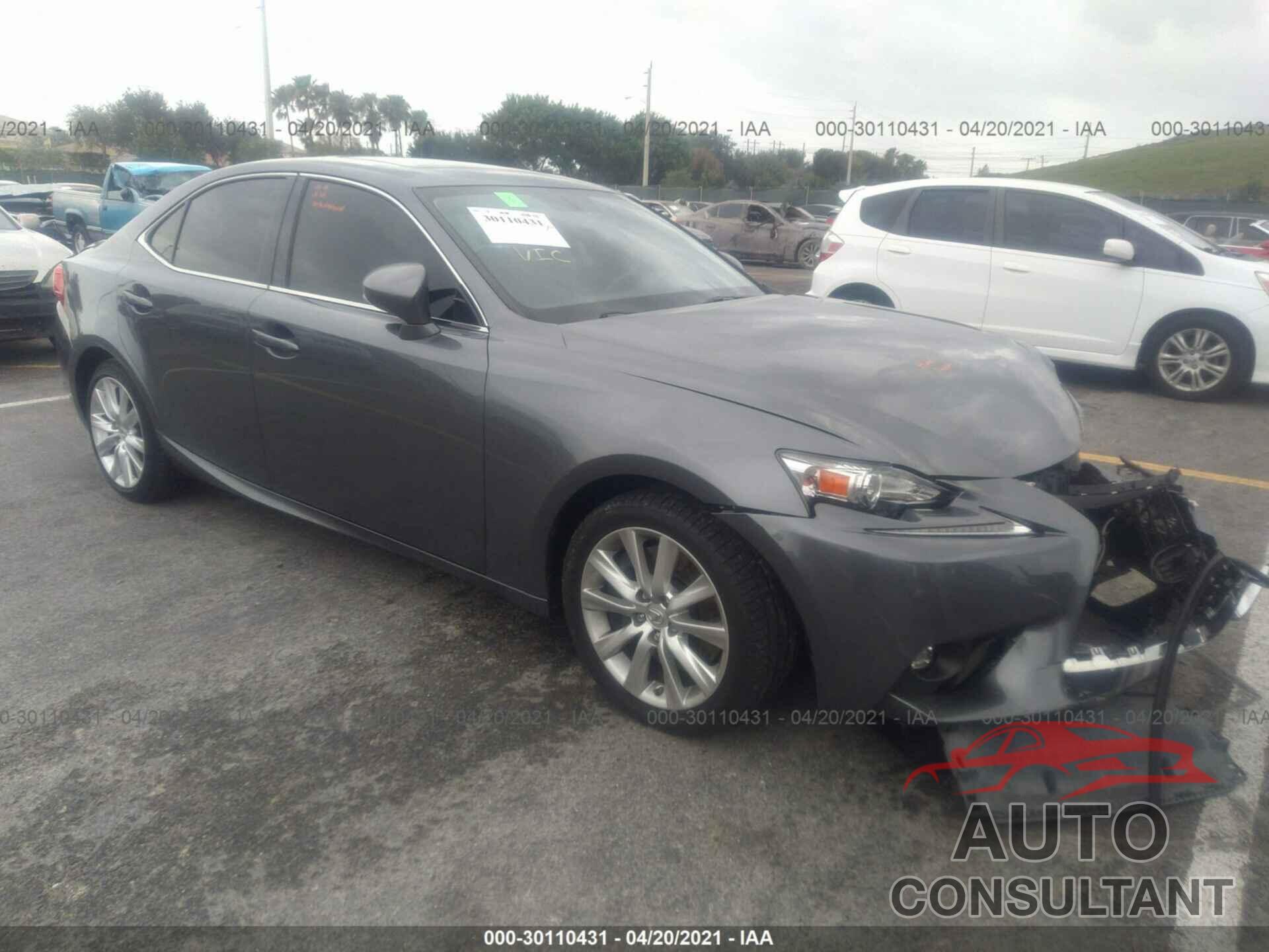 LEXUS IS 200T 2016 - JTHBA1D24G5023199