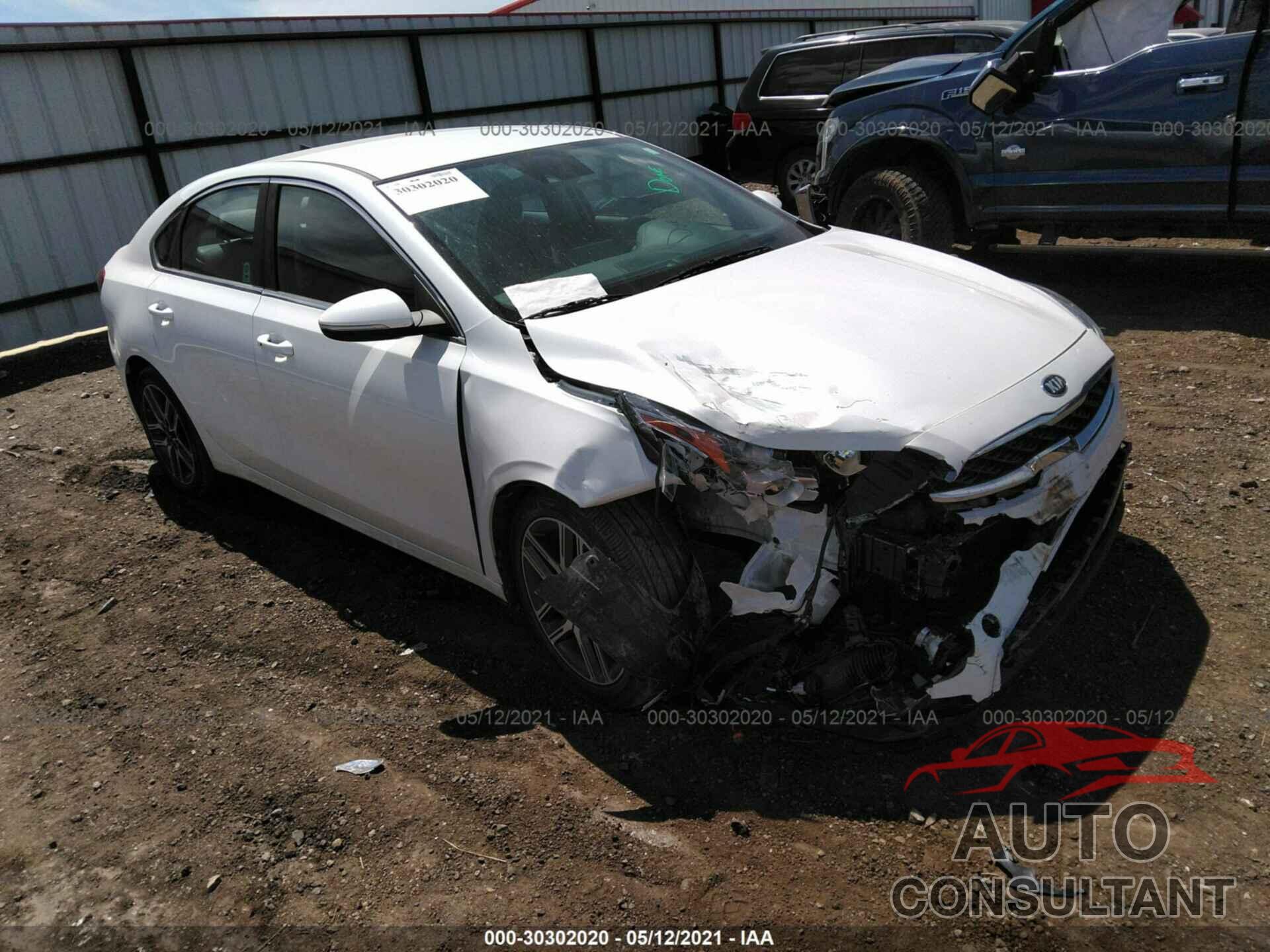 KIA FORTE 2020 - 3KPF54AD9LE216591